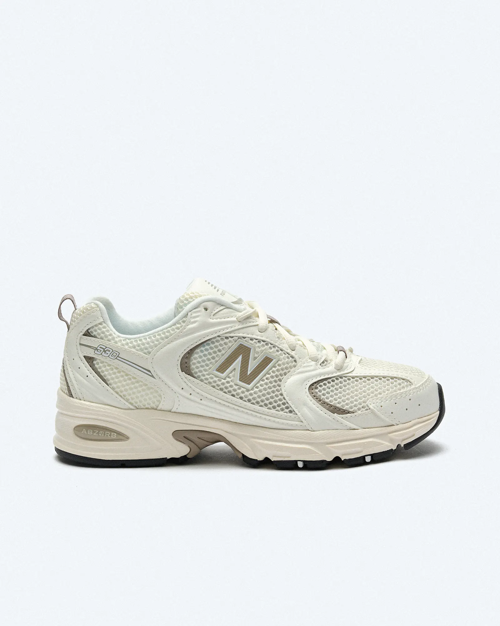 New Balance U530CSB Sneaker Sea Salt/Arid Stone New Balance U530CSB Sneaker Sea Salt/Arid Stone