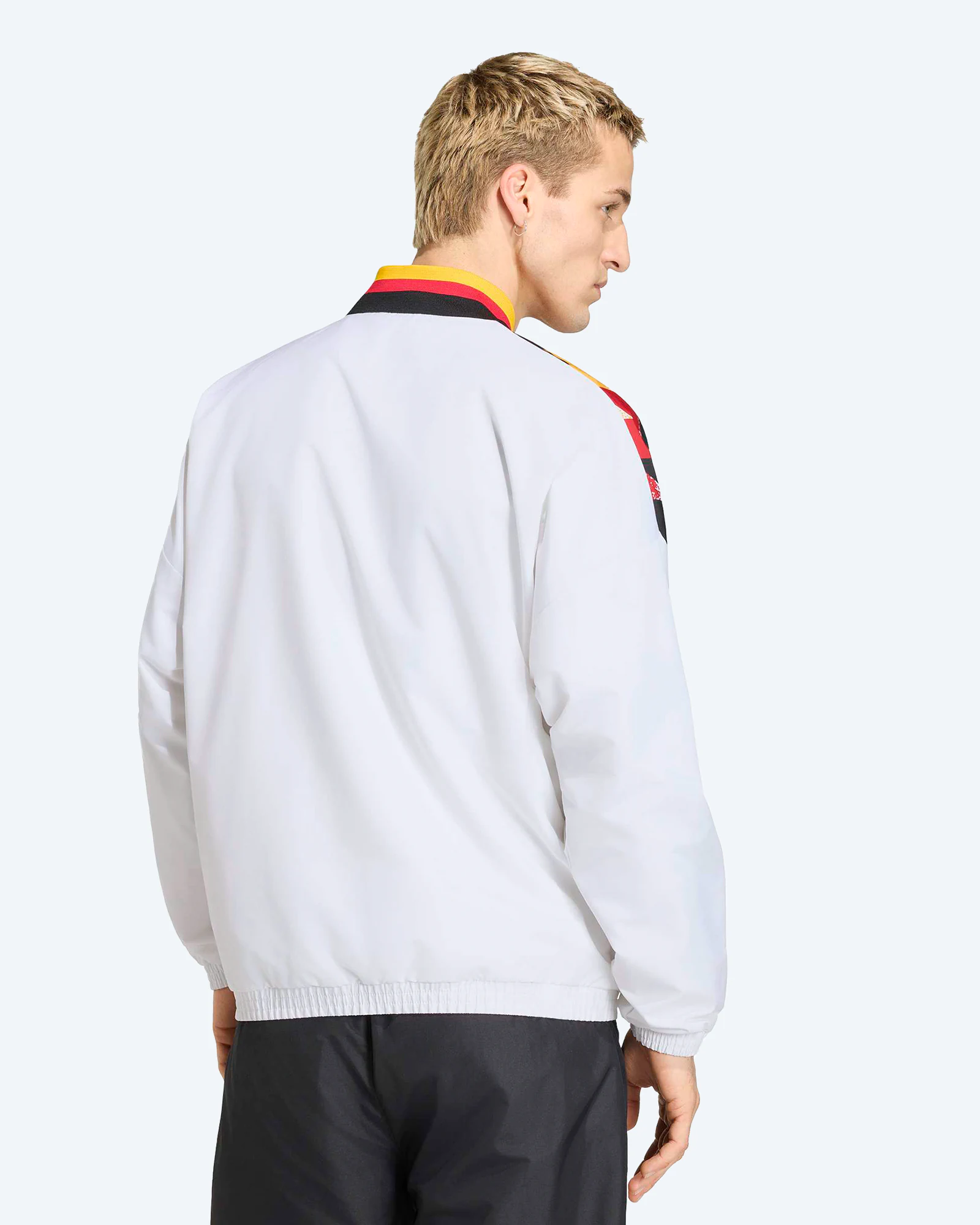 DFB 94 Track Top White