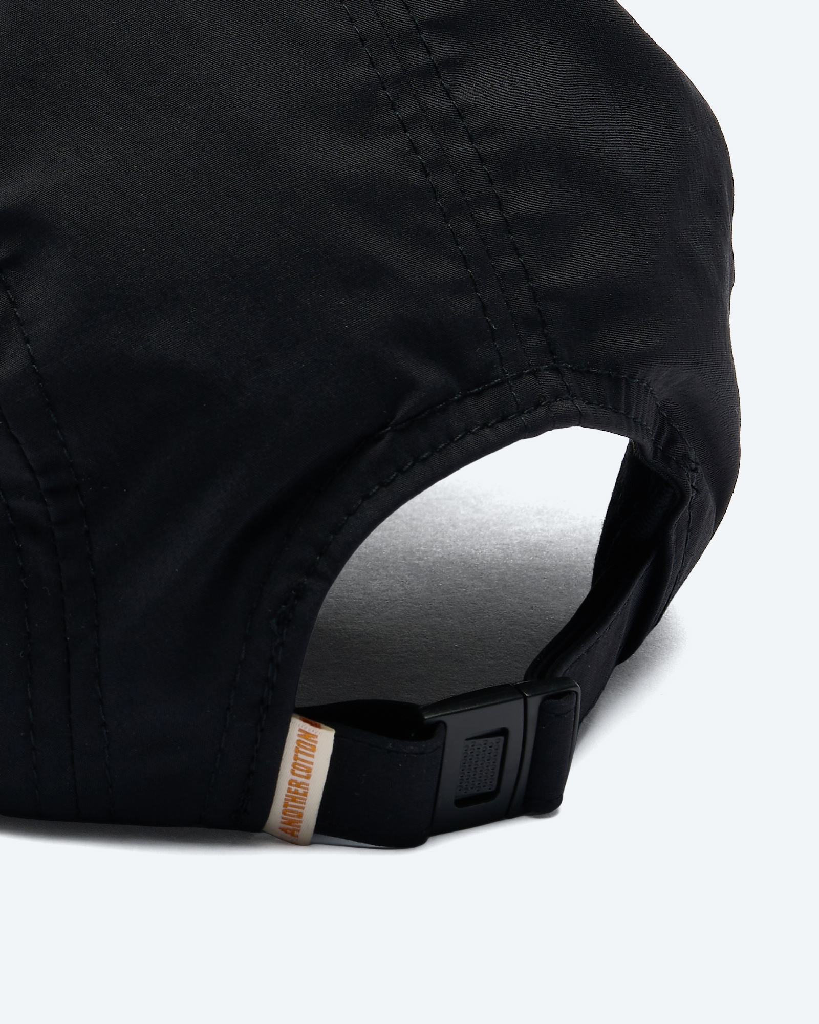 Another Cotton Another Sports Cap Black