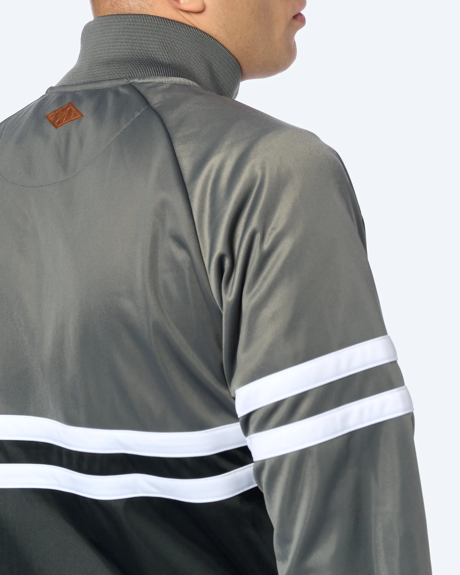 Unfair Athletics DMWU Tracktop Charcoal/Black