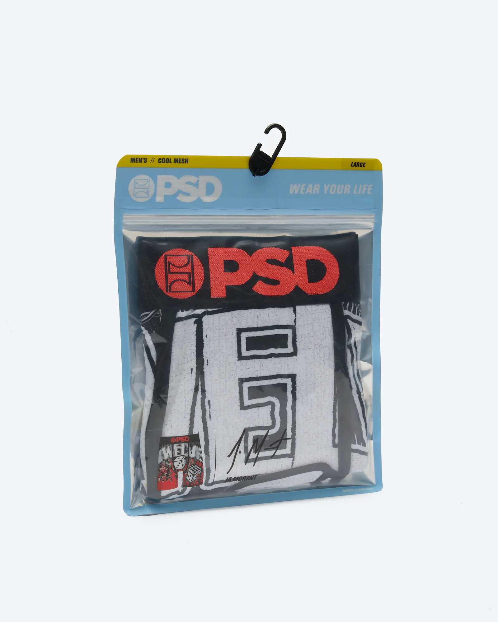 PSD Ja Morant Twelve Dice Boxershorts Multi