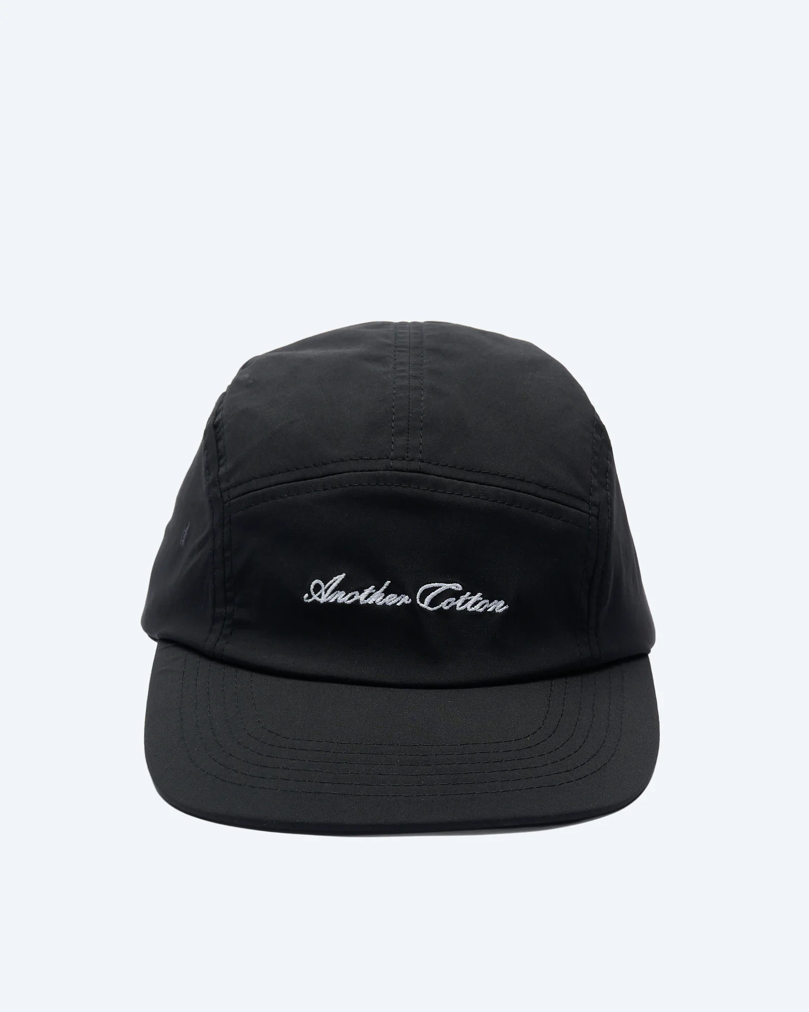 Another Cotton Another Sports Cap Black