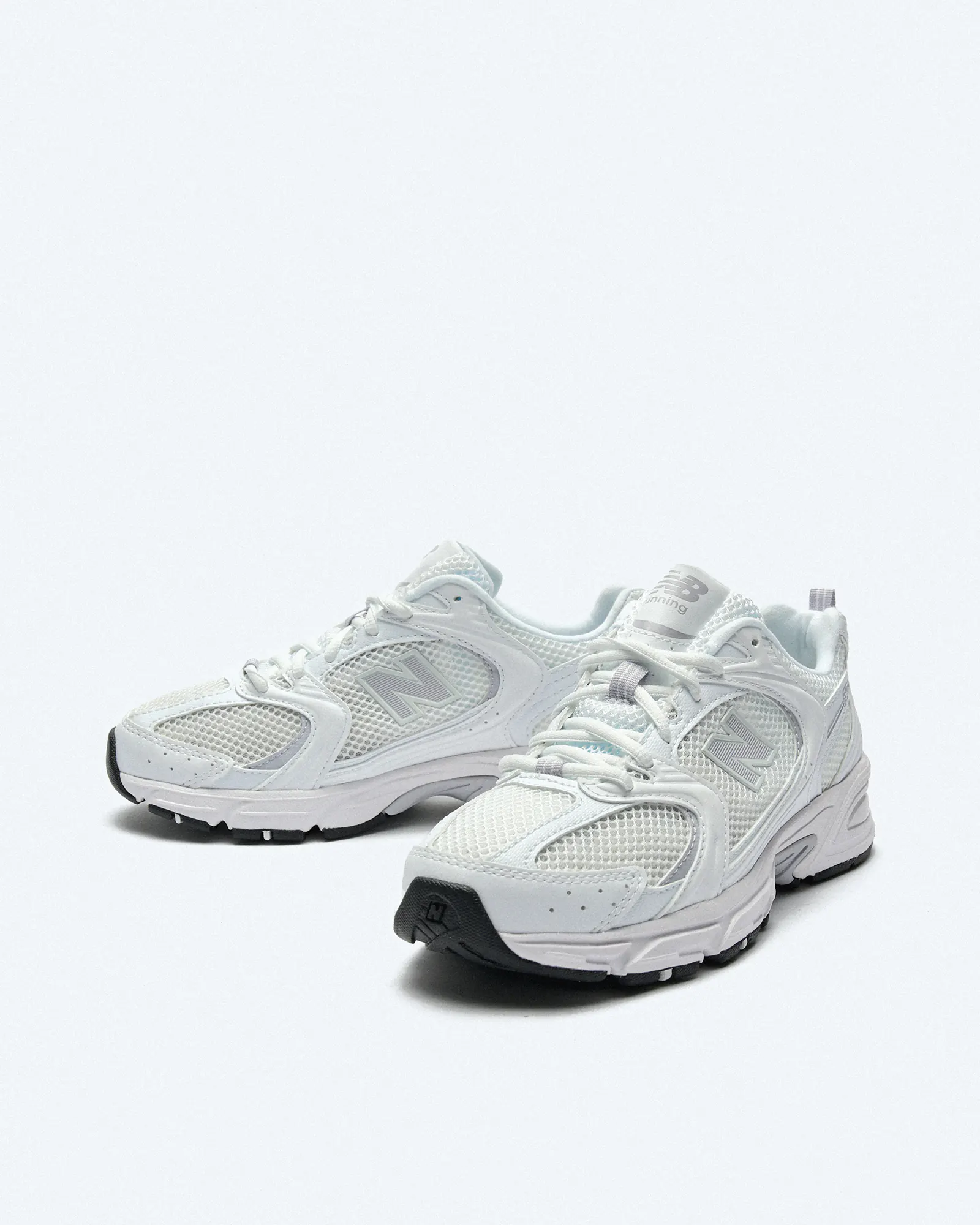 New Balance U530CSE Sneaker White/Pearl Grey New Balance U530CSE Sneaker White/Pearl Grey