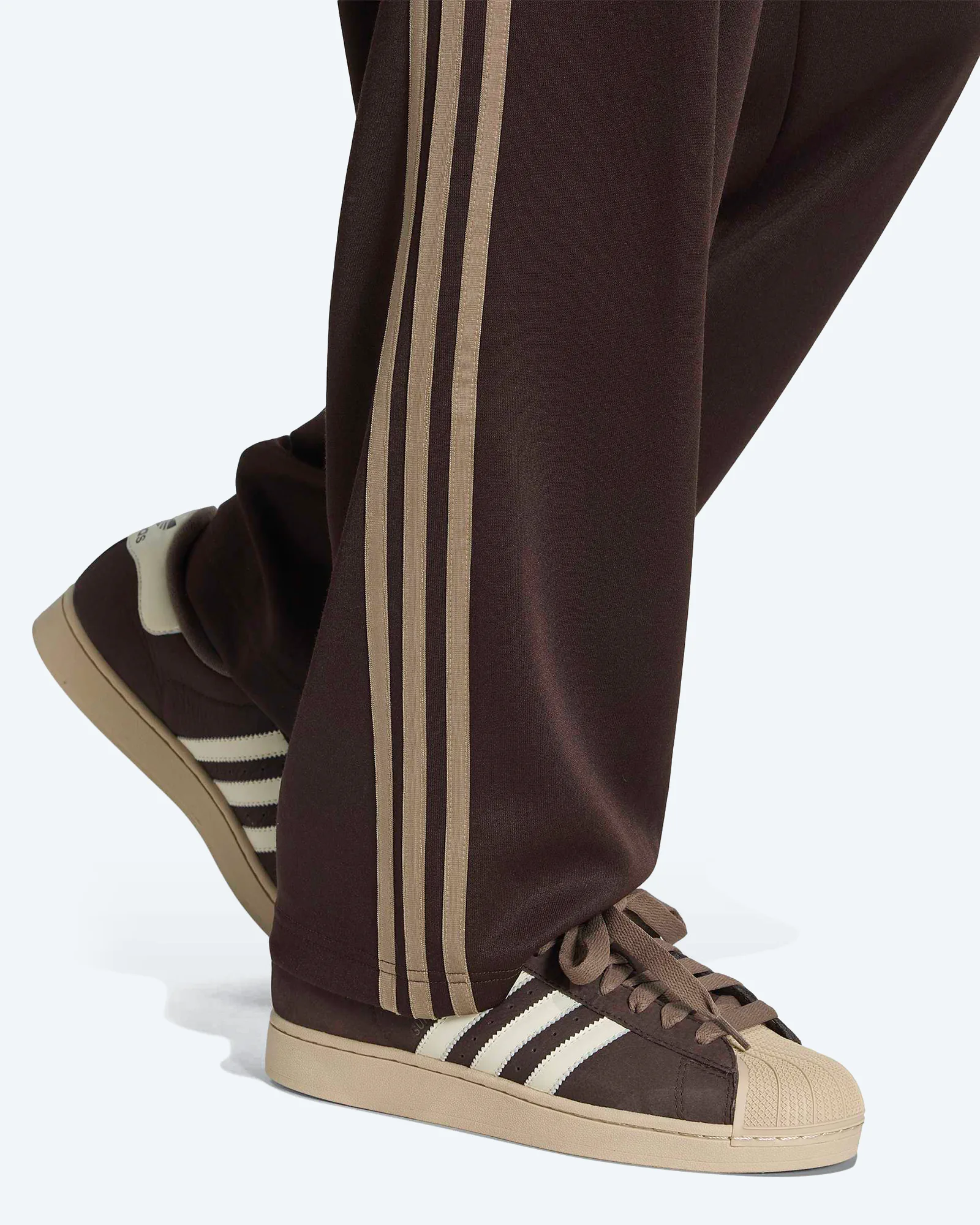 Originals Adicolor Loose Trackpant Aurora Coffee
