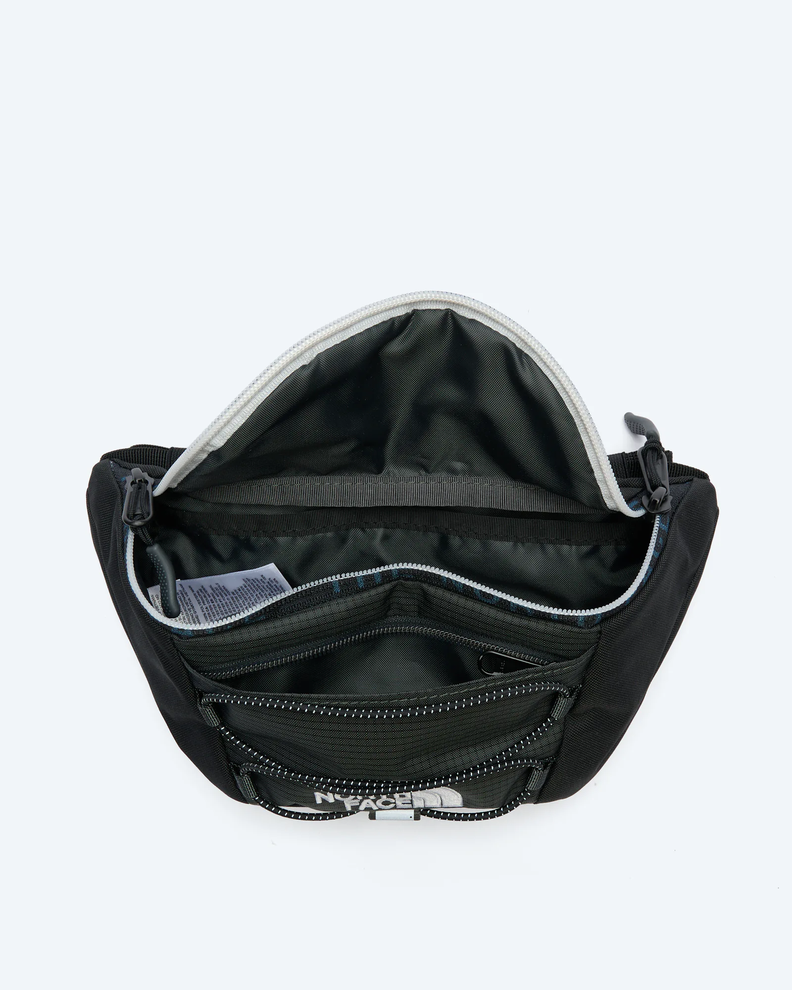 The North Face Jester Lumbar Asphalt Grey/TN