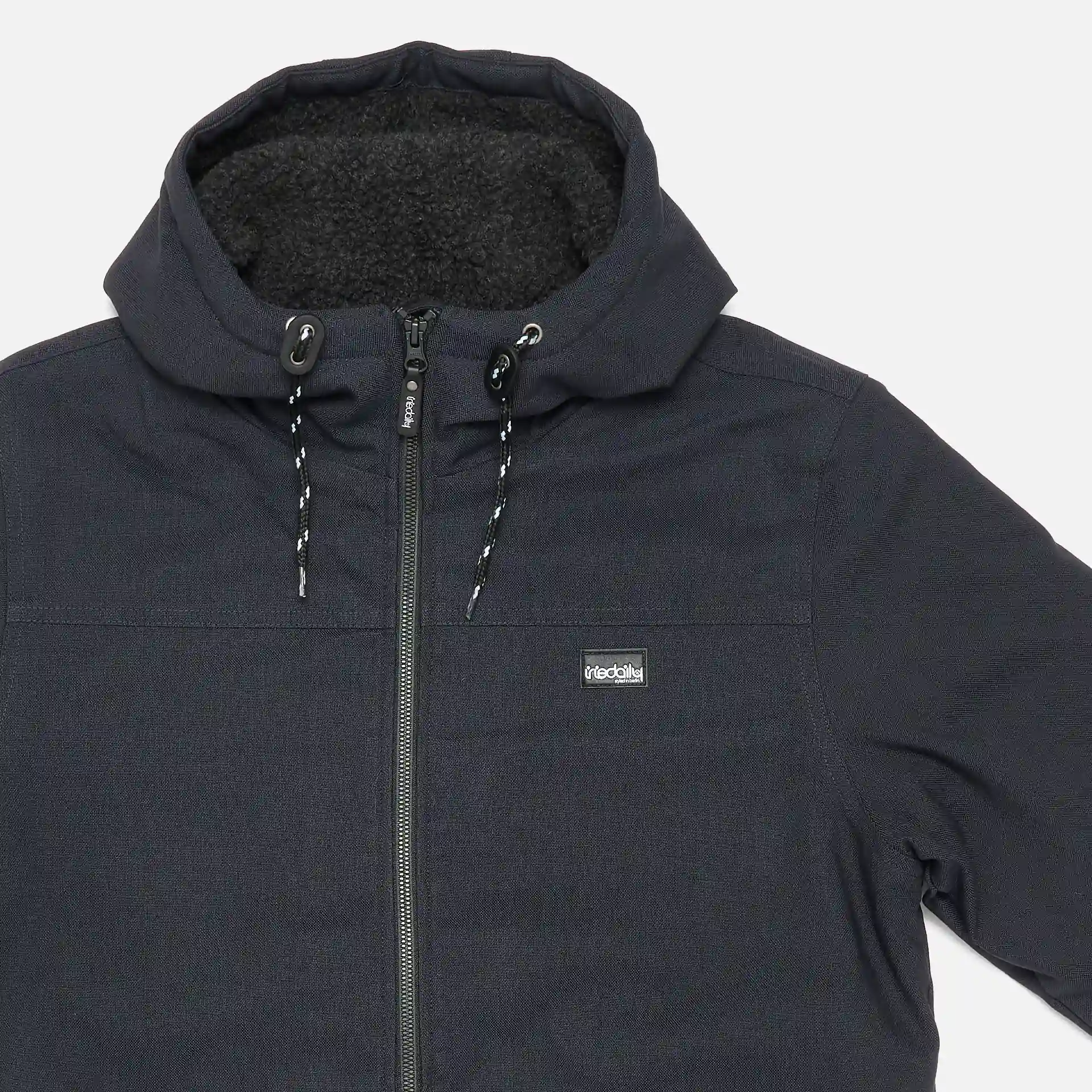 Iriedaily Dock36 Swing Jacket Black