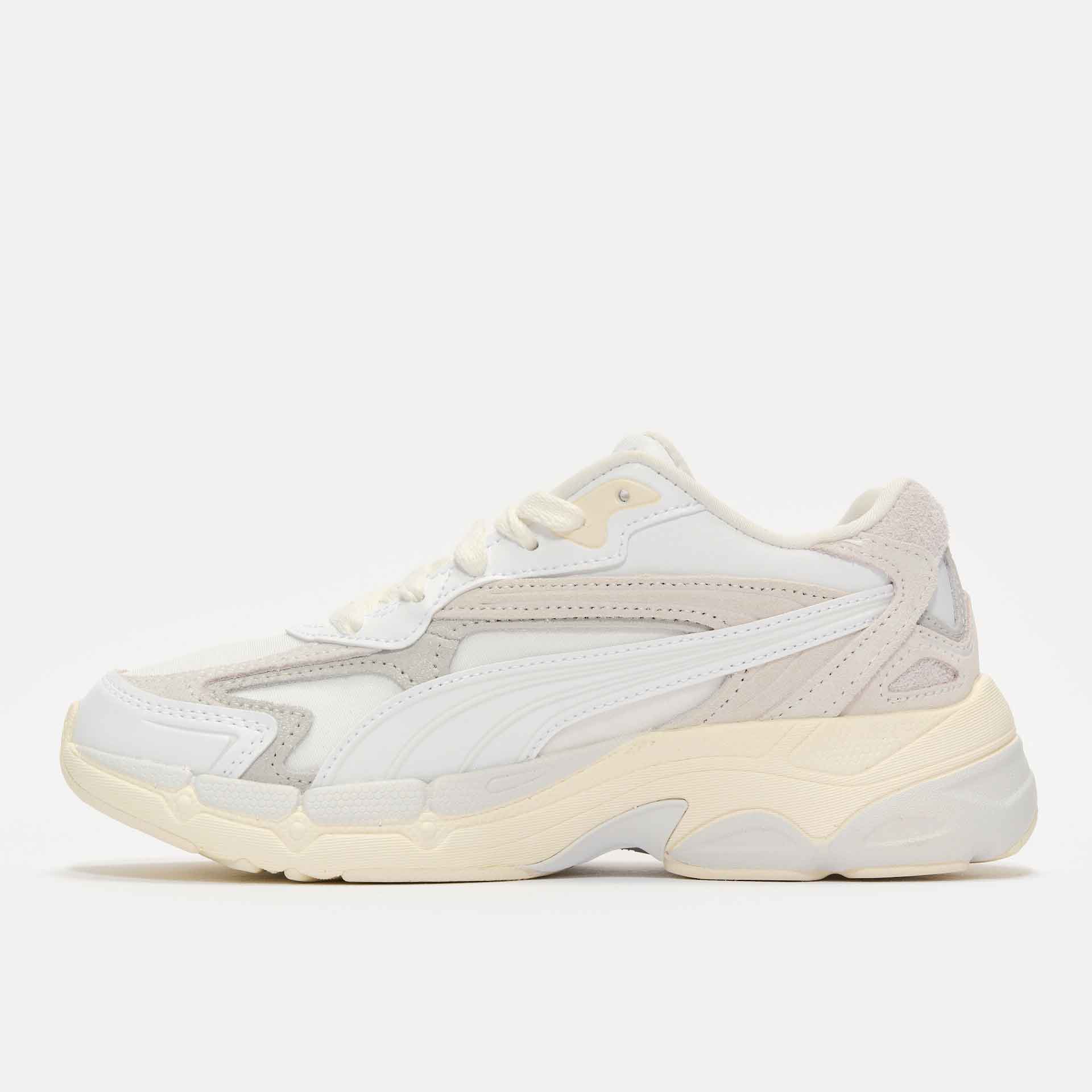 PUMA Teveris Nitro Sneaker Thrifted White