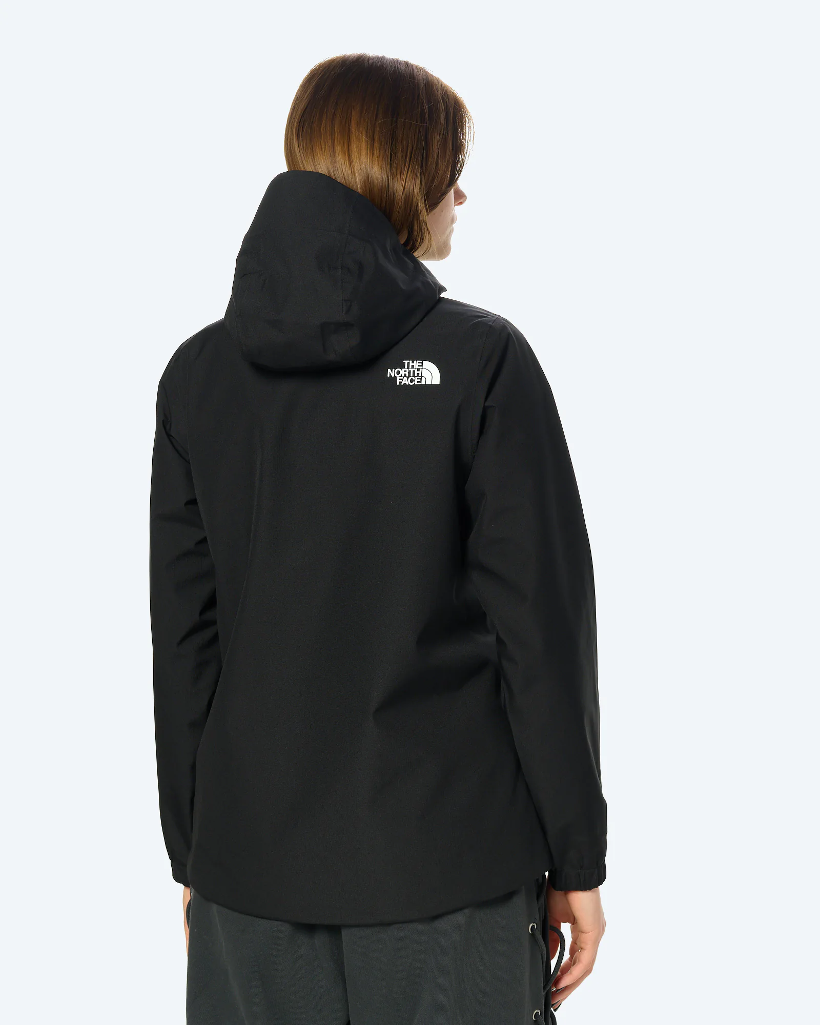 The North Face W Quest Mono Jacket TNF Black