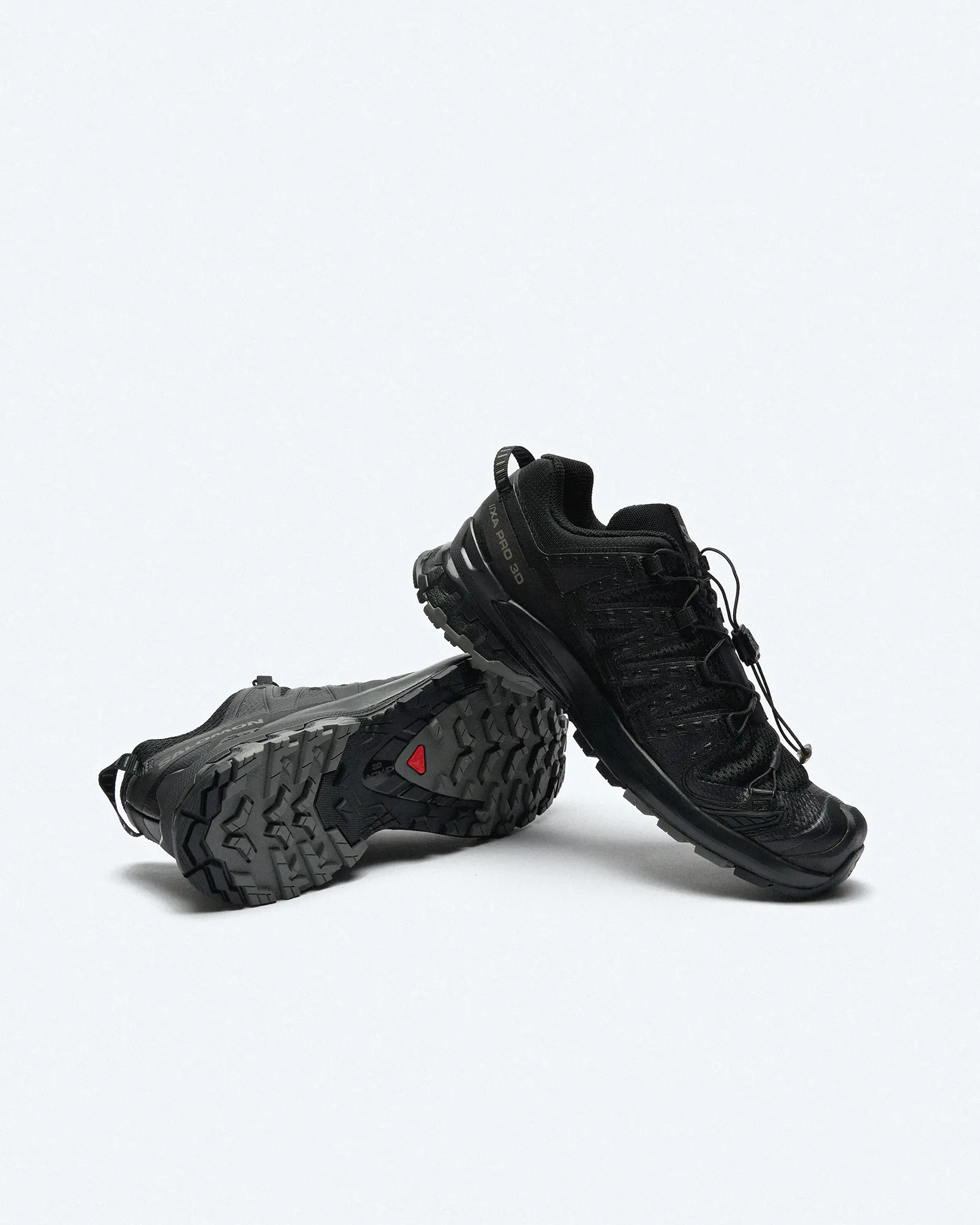 Salomon XA PRO 3D V9 Sneaker Black/Phantom/Pewter Salomon XA PRO 3D V9 Sneaker Black/Phantom/Pewter
