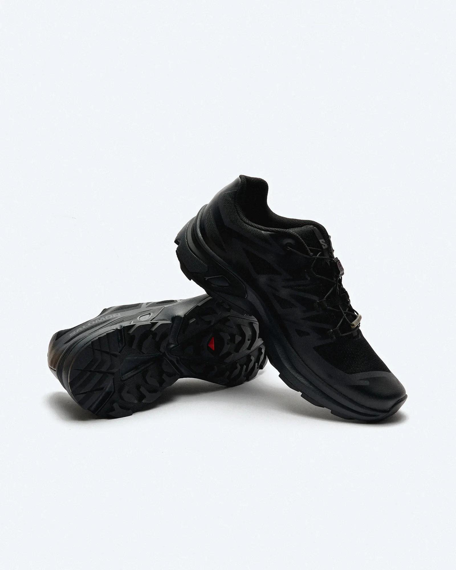 Salomon XT-EVR Sneaker – Black/Phantom/Black Salomon XT-EVR Sneaker – Black/Phantom/Black