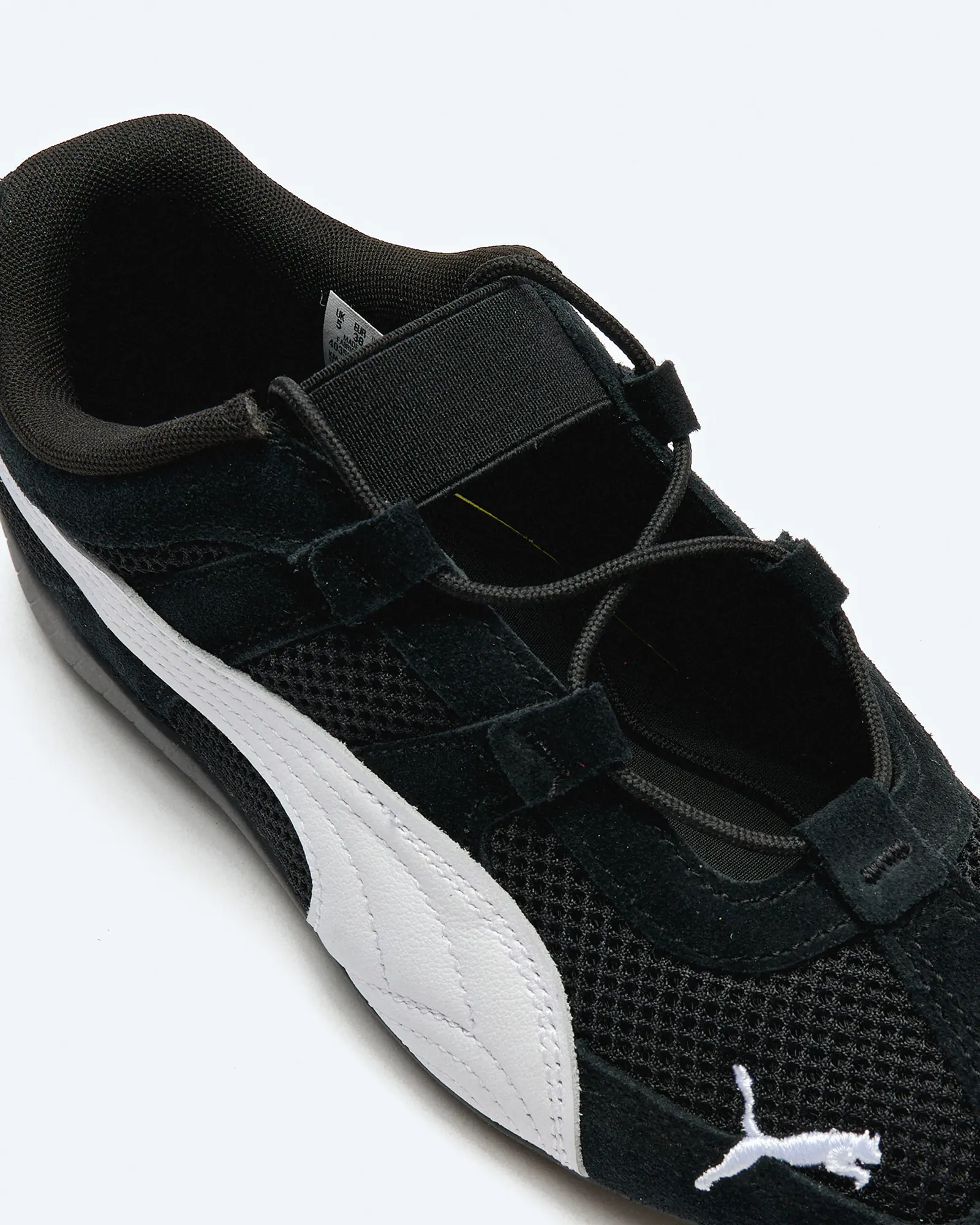 PUMA Speedcat GO Sneakers Black PUMA Speedcat GO Sneakers Black