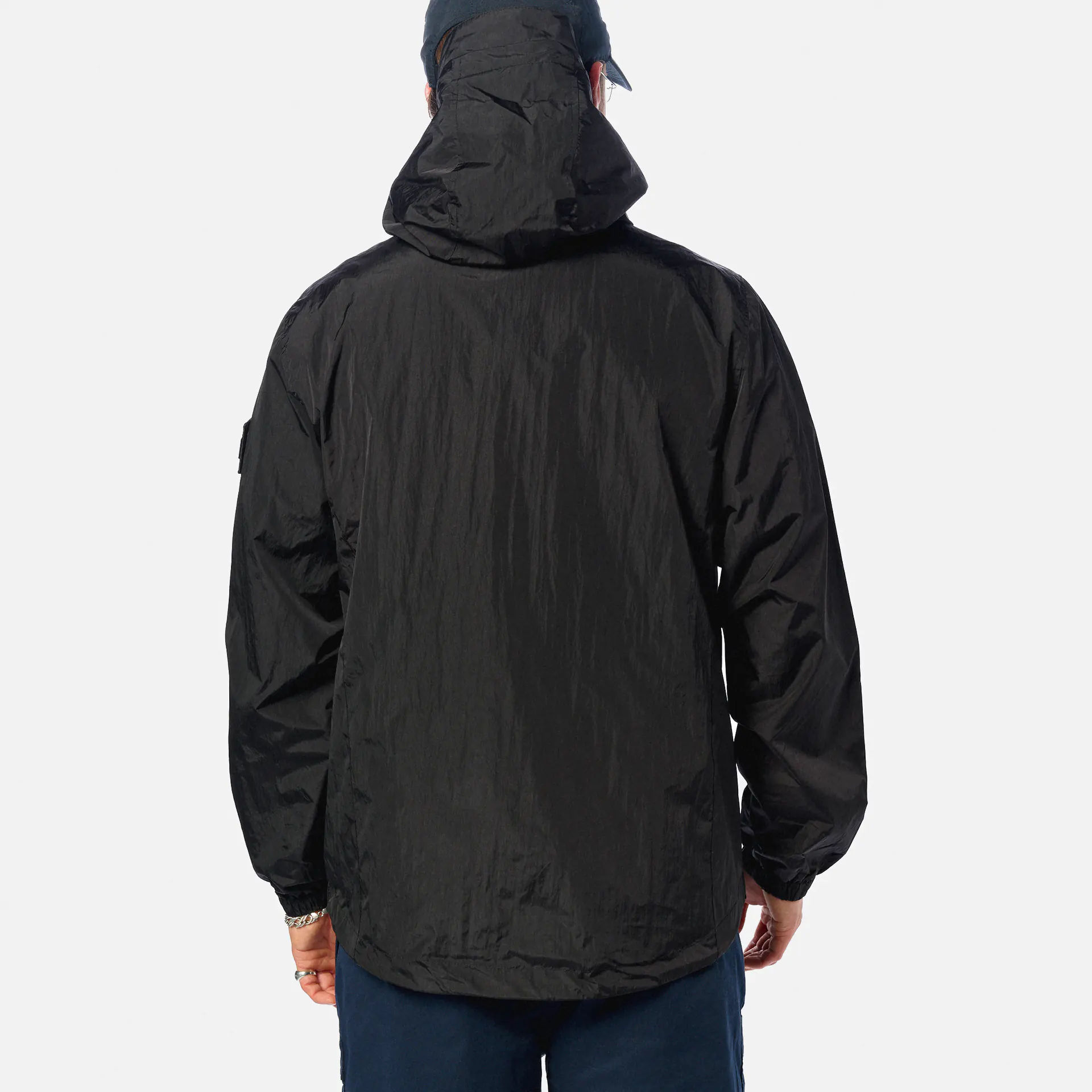 Weekend Offender Technican Jacket Black