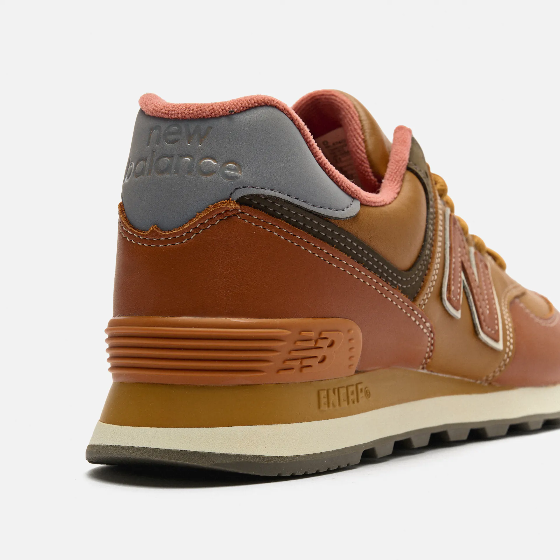 New Balance ML574 OMA Sneaker Workwear/Jupiter