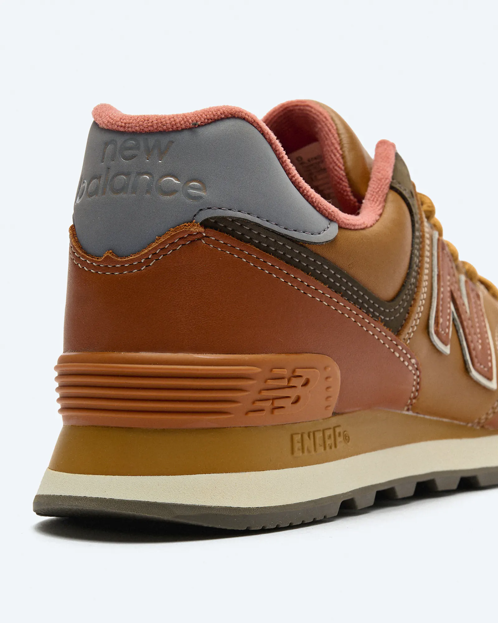 New Balance ML574 OMA Sneaker Workwear/Jupiter New Balance ML574 OMA Sneaker Workwear/Jupiter