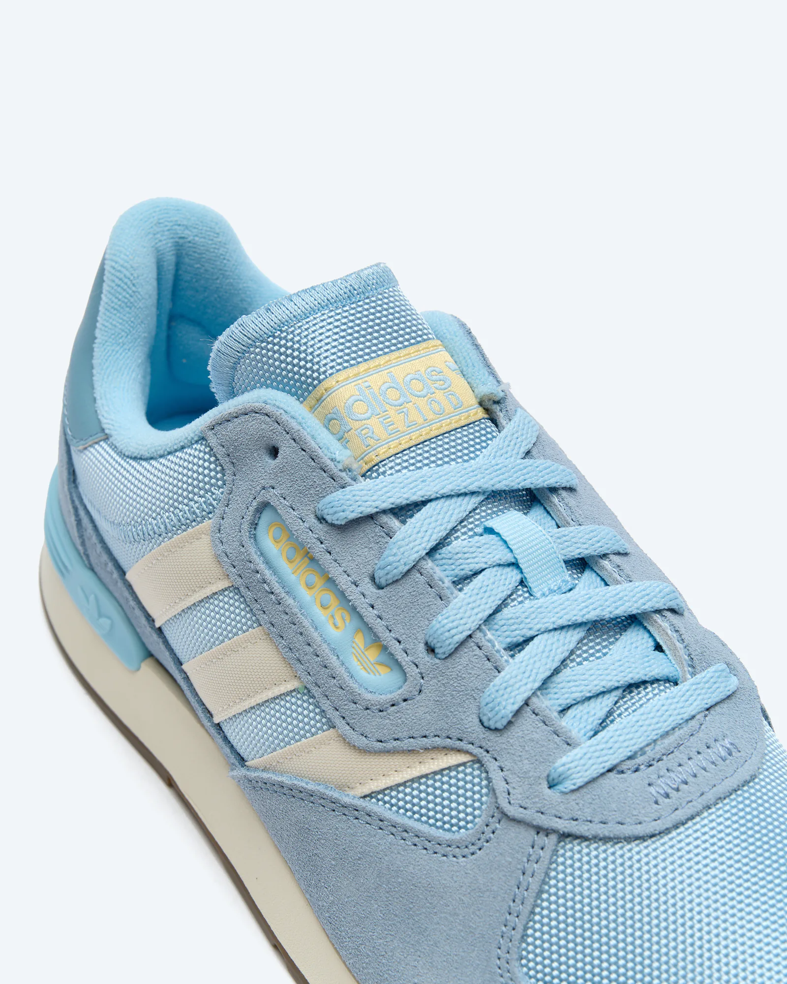 adidas Originals Treziod 2 Sneaker Clear Sky/Almost Yellow/Tactical Blue