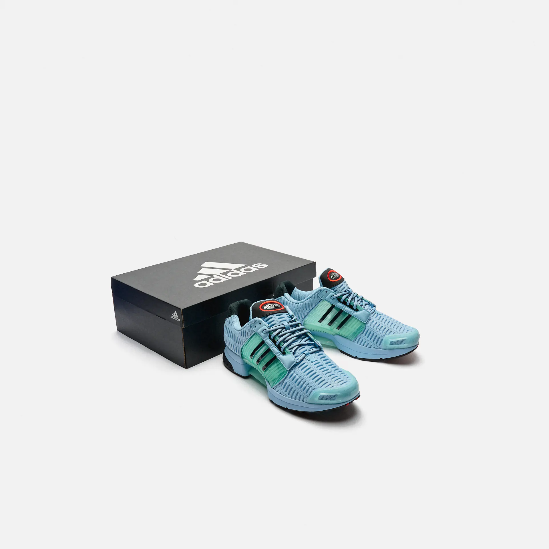 adidas Originals Climacool 1 Sneaker Clear Sky/Black/Mint