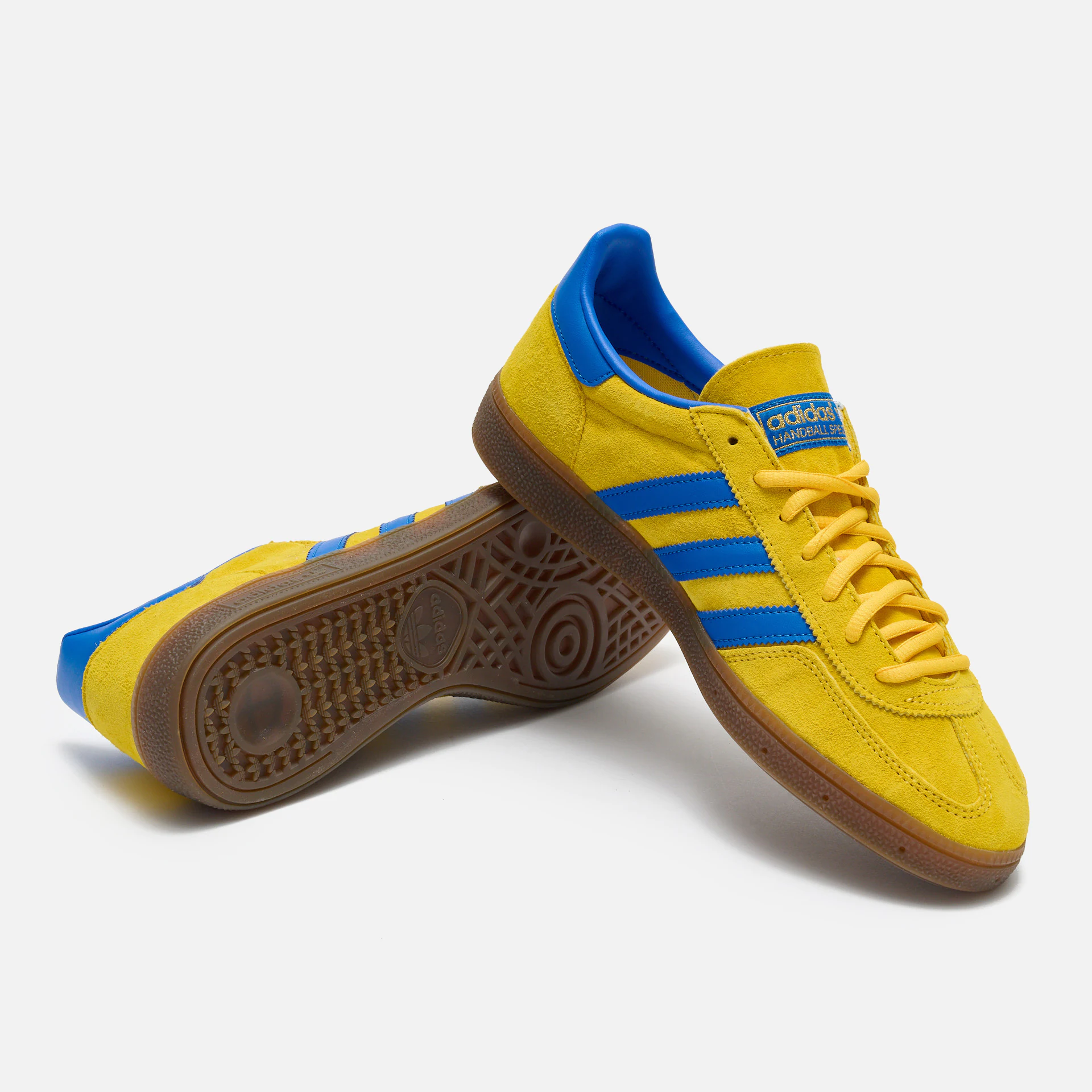adidas Originals Sneaker Handball Spezial Wonder Glow/Blue/Gum