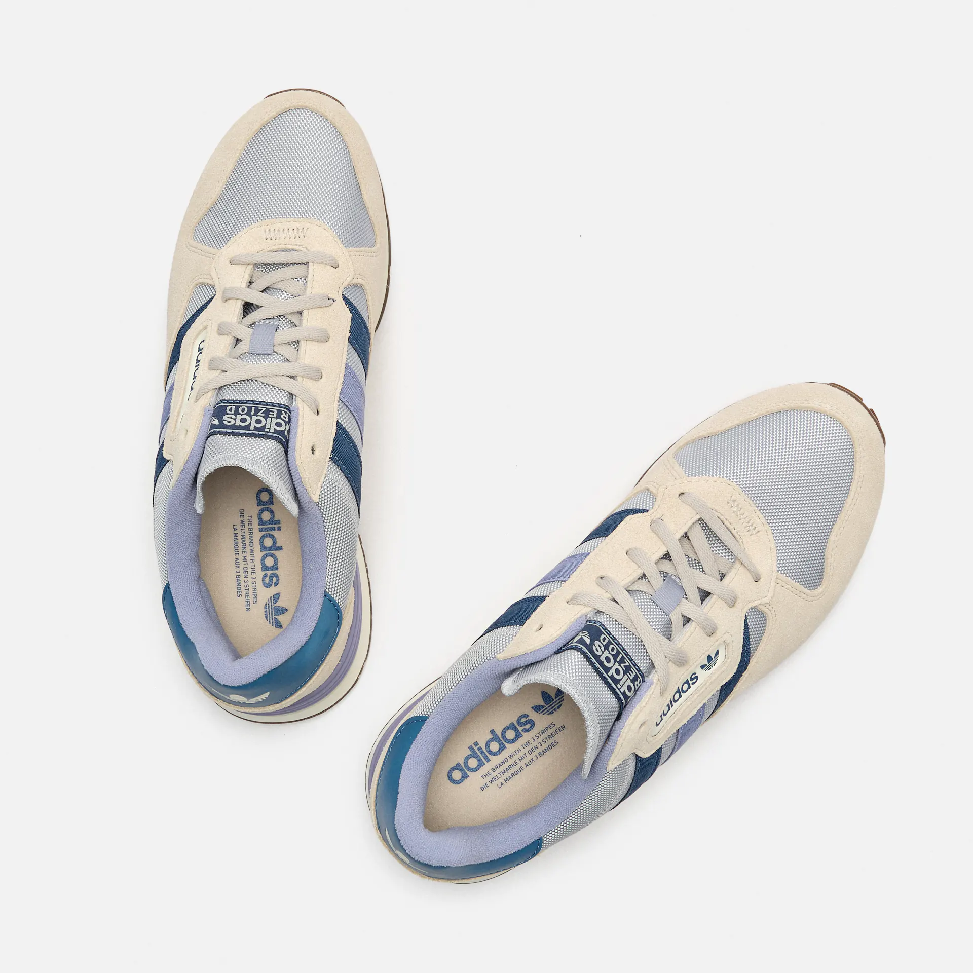 adidas Originals Treziod 2 Sneaker Silver/Prloin