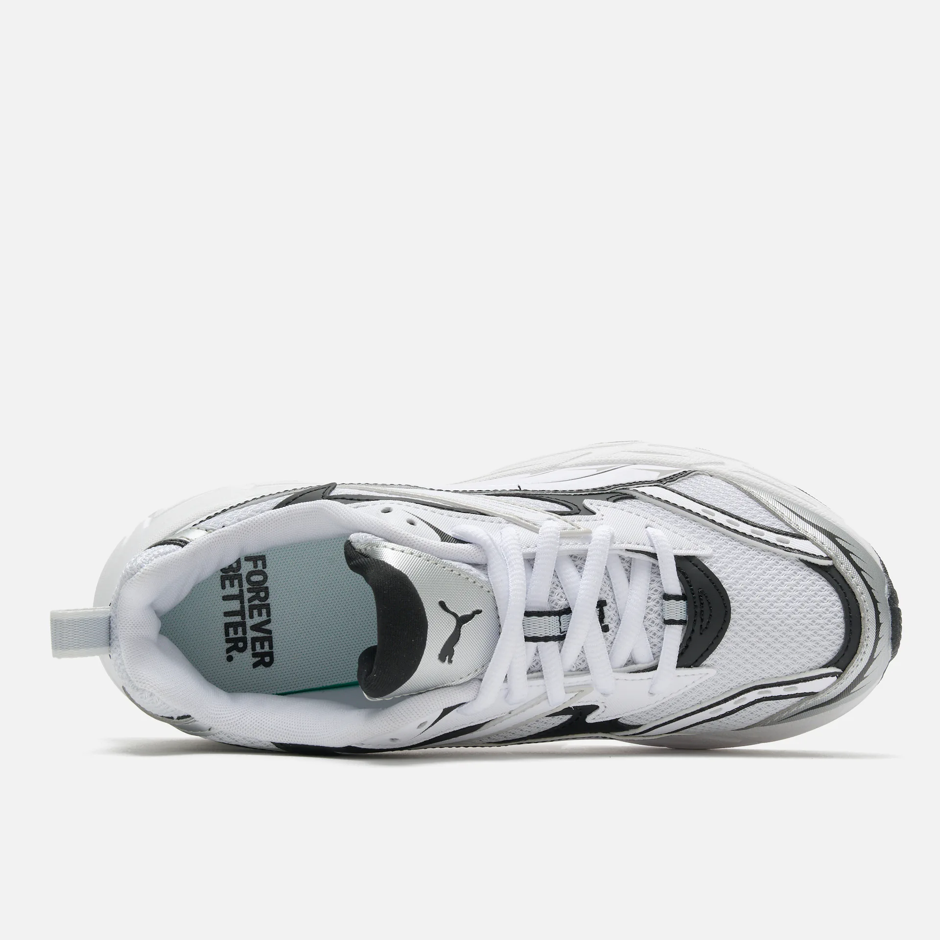 PUMA Morphic Base Sneaker Gray
