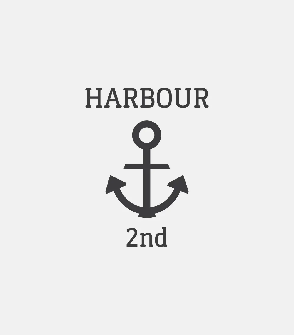 Harbour 2nd Harbour 2nd