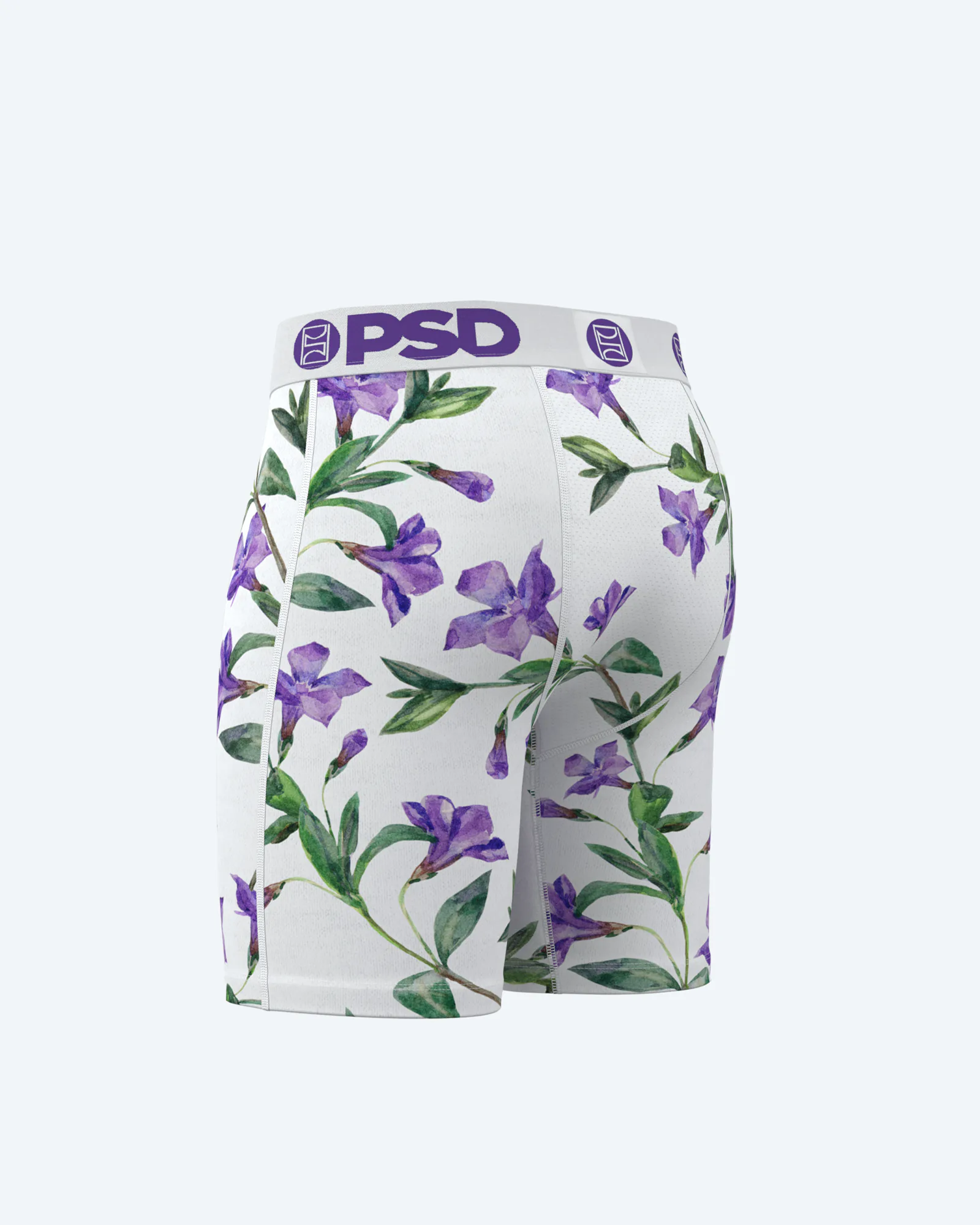 PSD Warface Lavender Boxershorts Multi