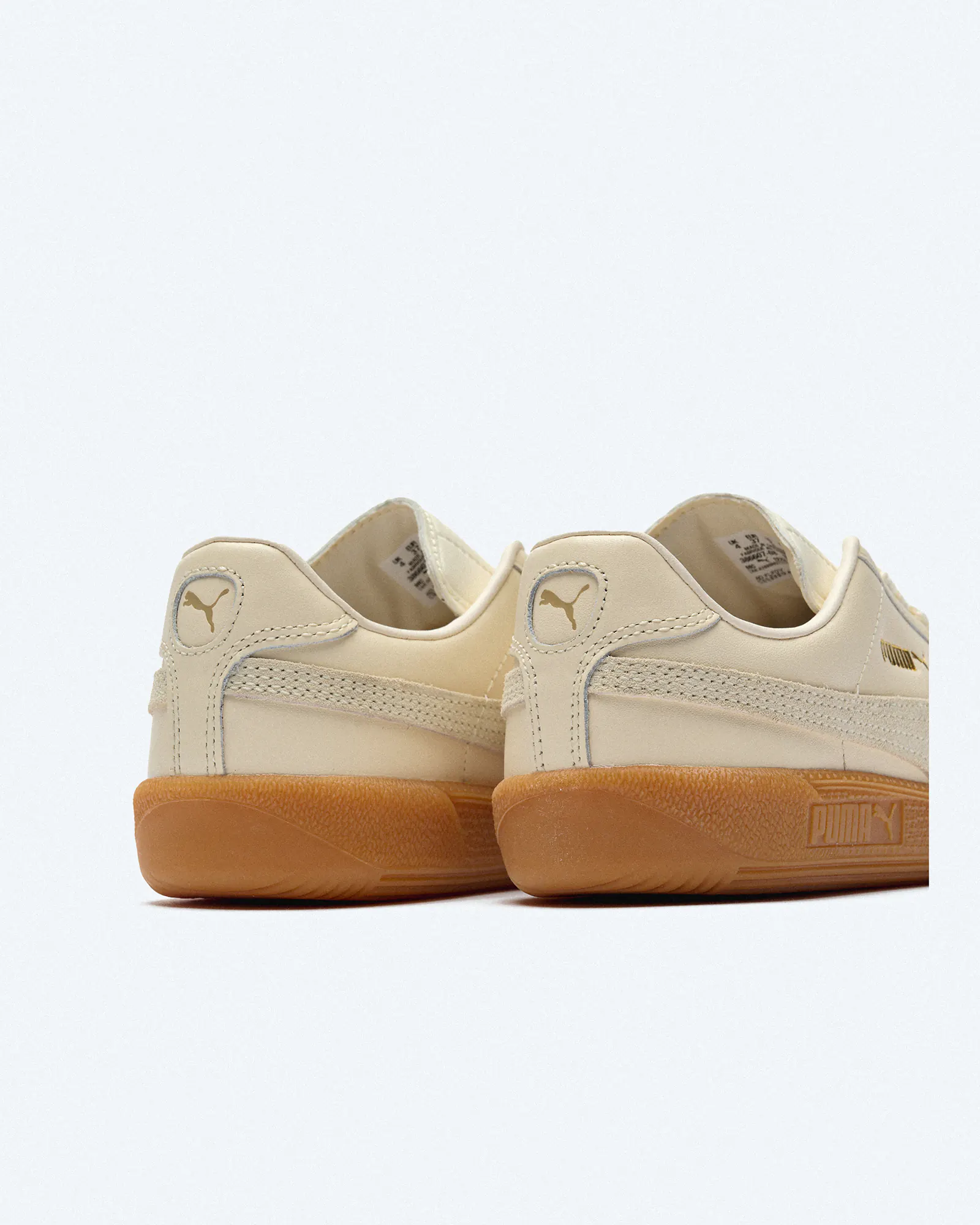 PUMA Army Trainer Sneaker Sugared Almond/Prairie Tan PUMA Army Trainer Sneaker Sugared Almond/Prairie Tan