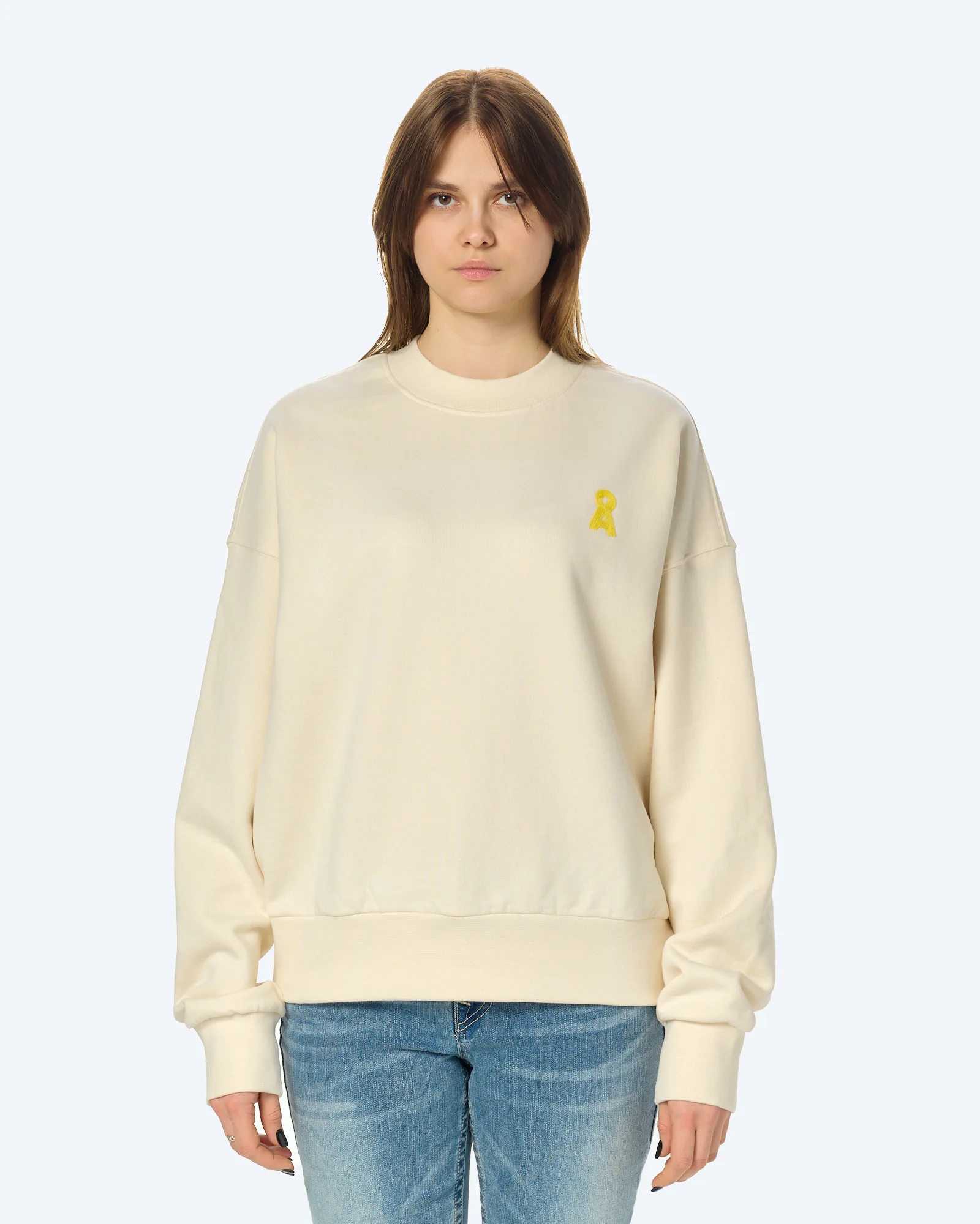ARMEDANGELS ICONIC Å ALIZAA Sweatshirt Undyed