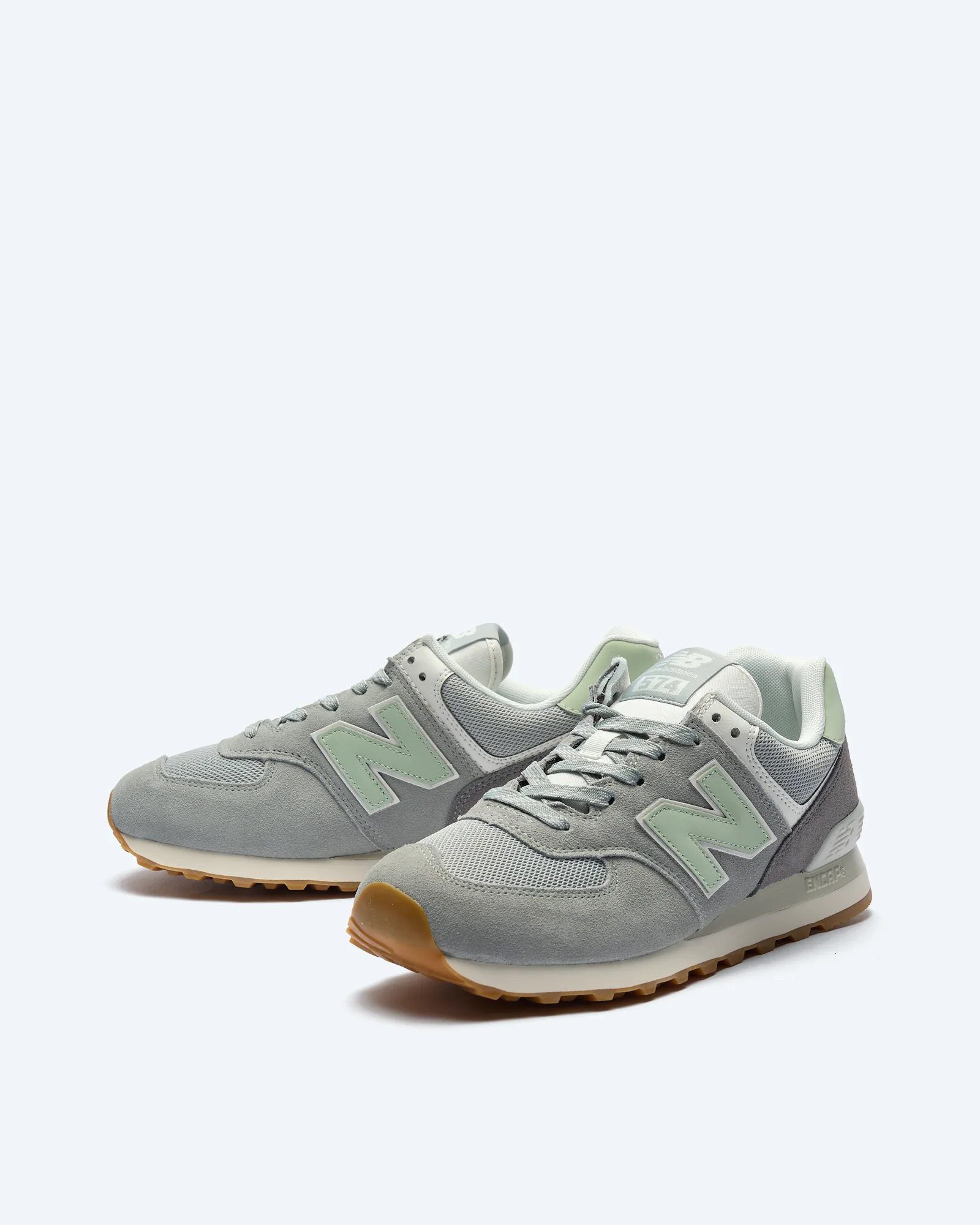 574 Sneaker Lone Star Grey