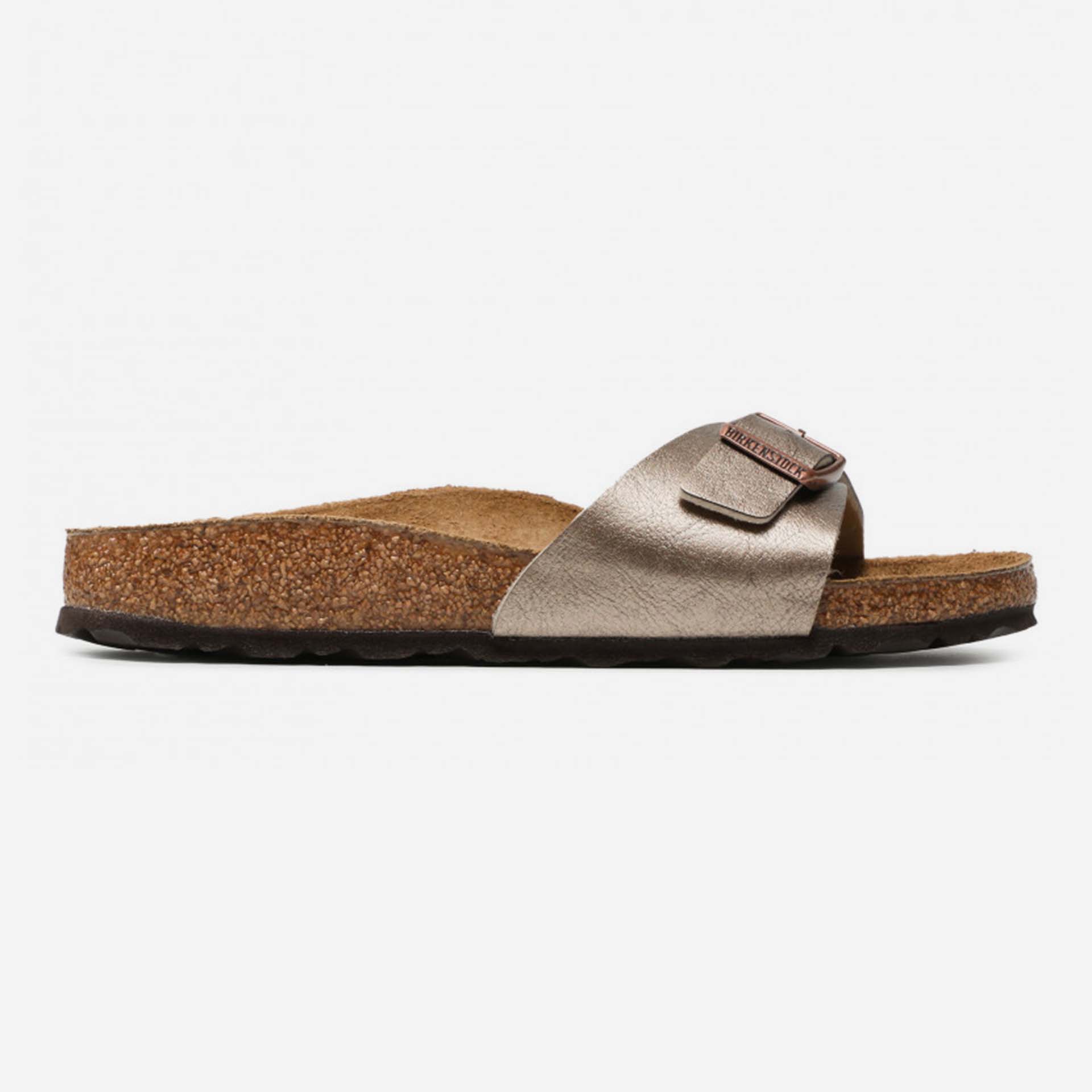 Birkenstock Madrid BF Sandals Graceful Taupe