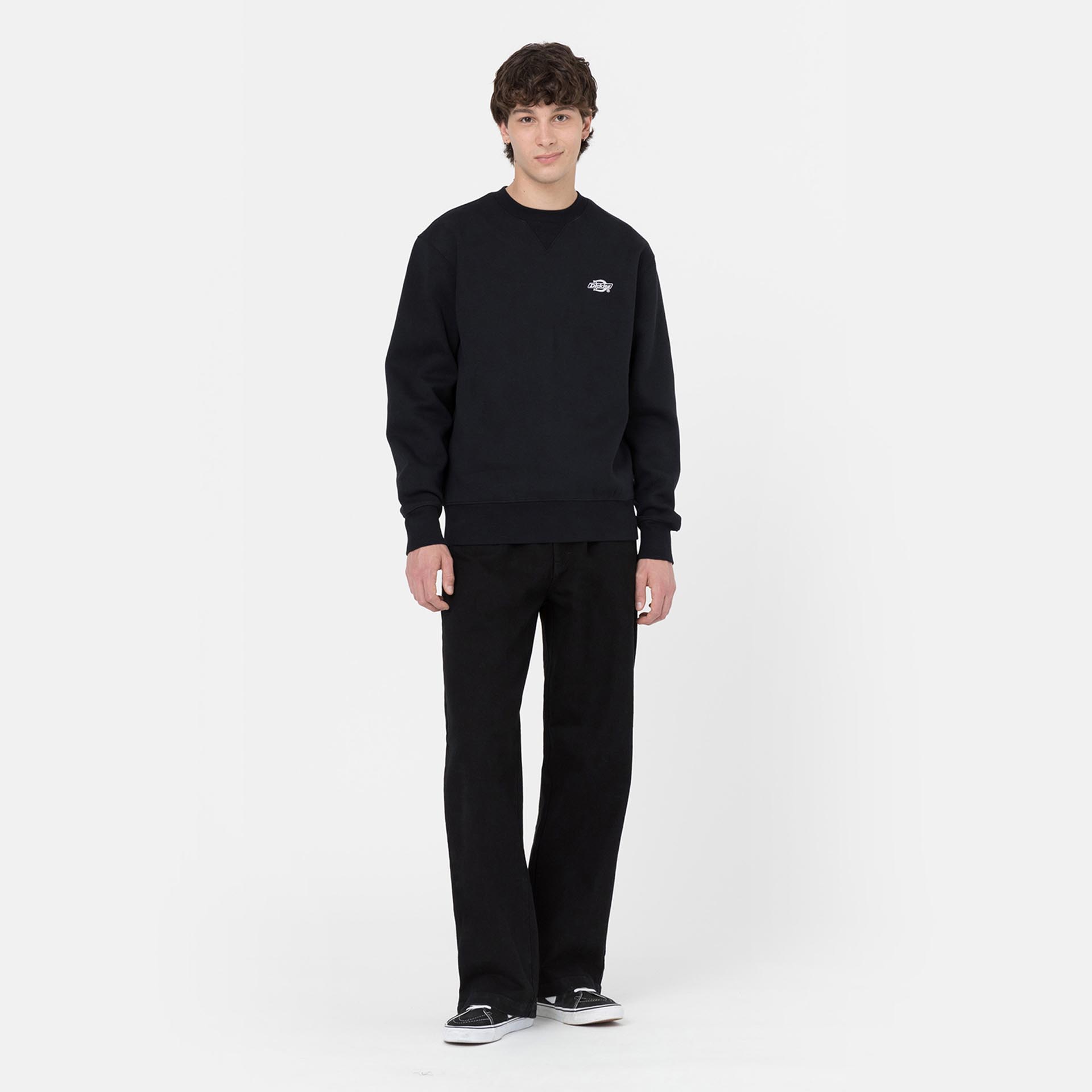 Dickies Summerdale Sweatshirt Black