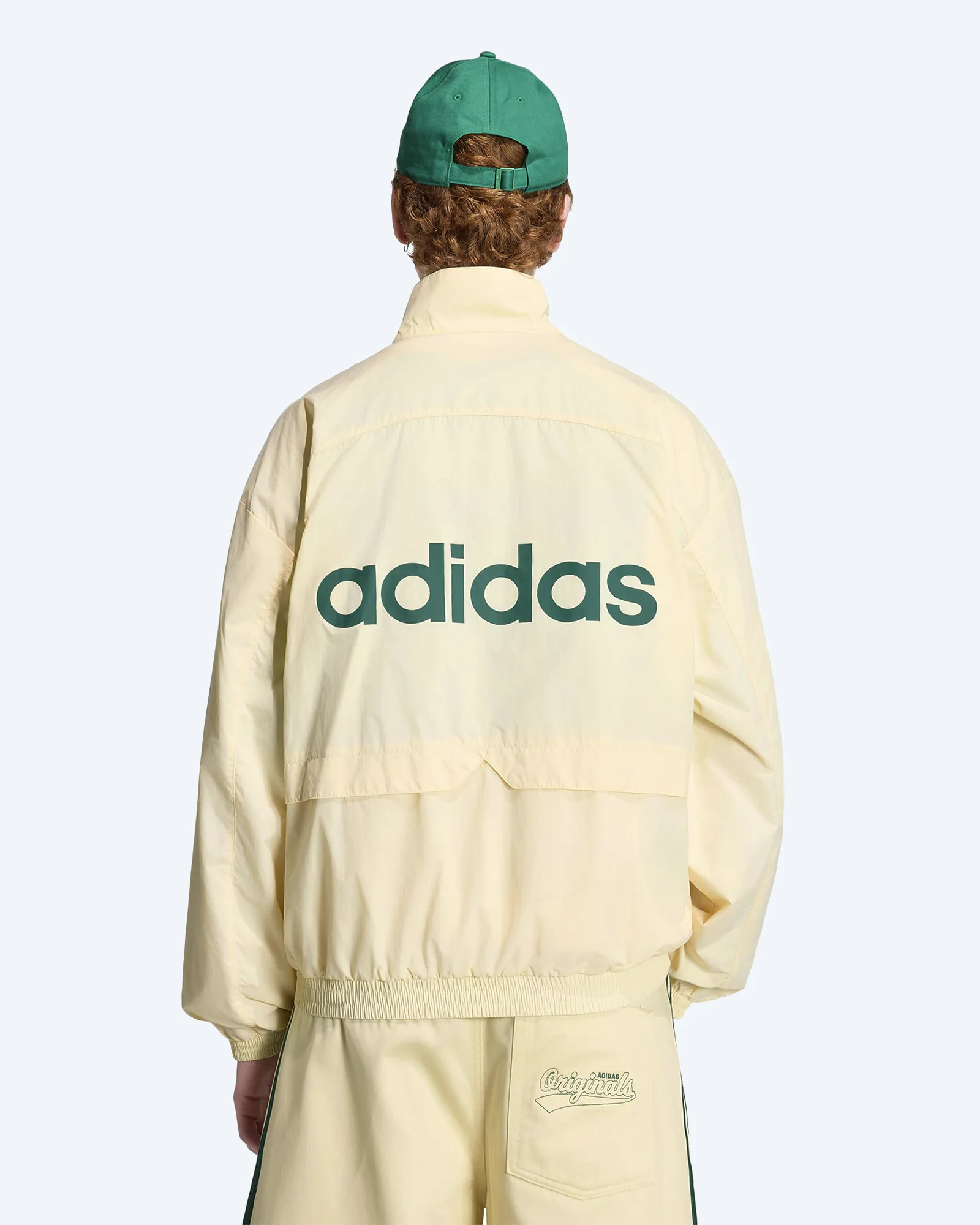 Munich 93 Originals Jacket Warm Vanilla