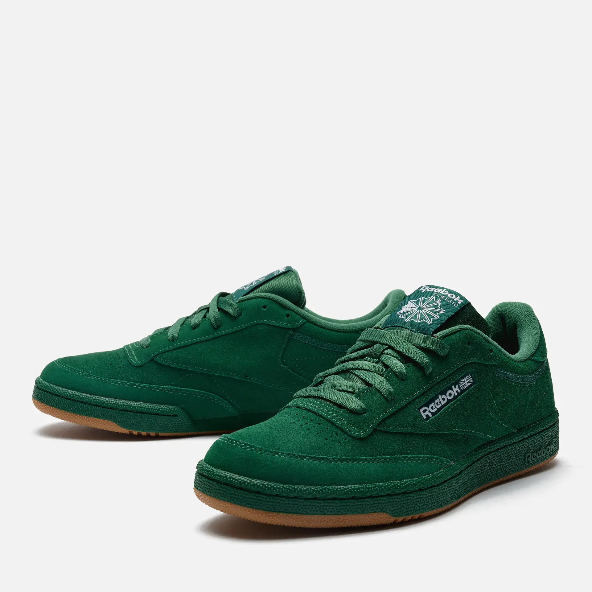 Reebok Club C 85 Sneaker Green