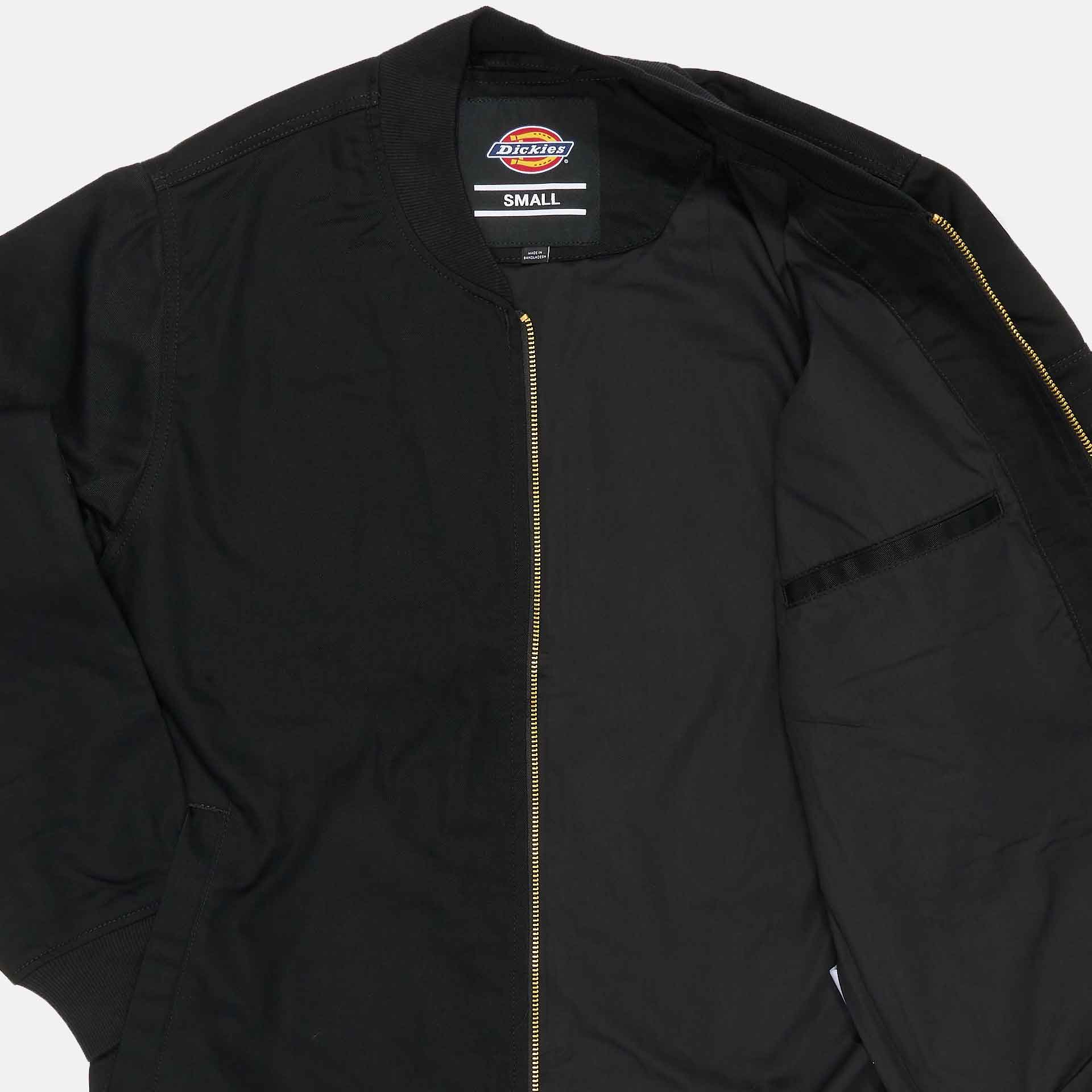 Dickies Hughson Jacket Black