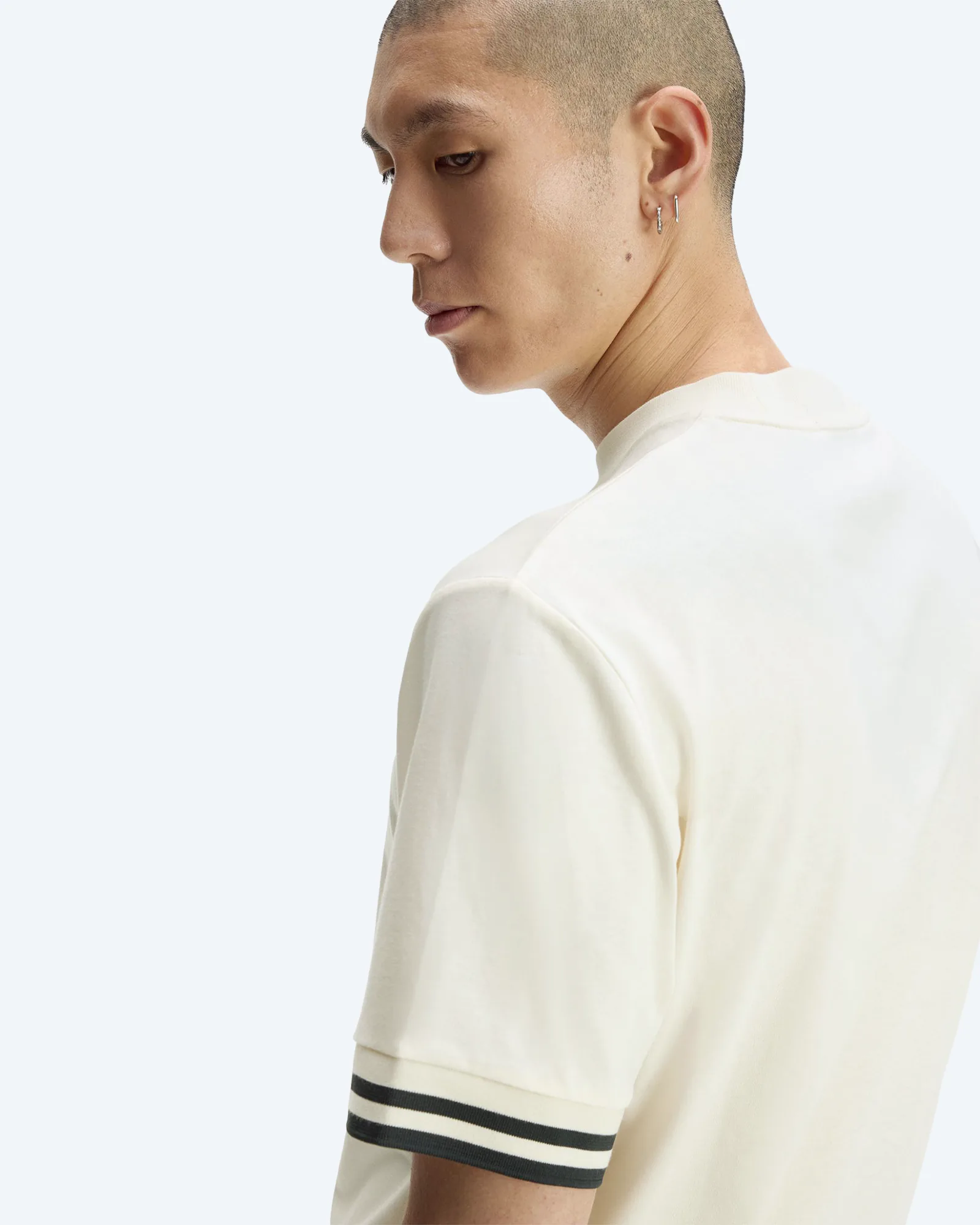 Bold Tipped T-Shirt