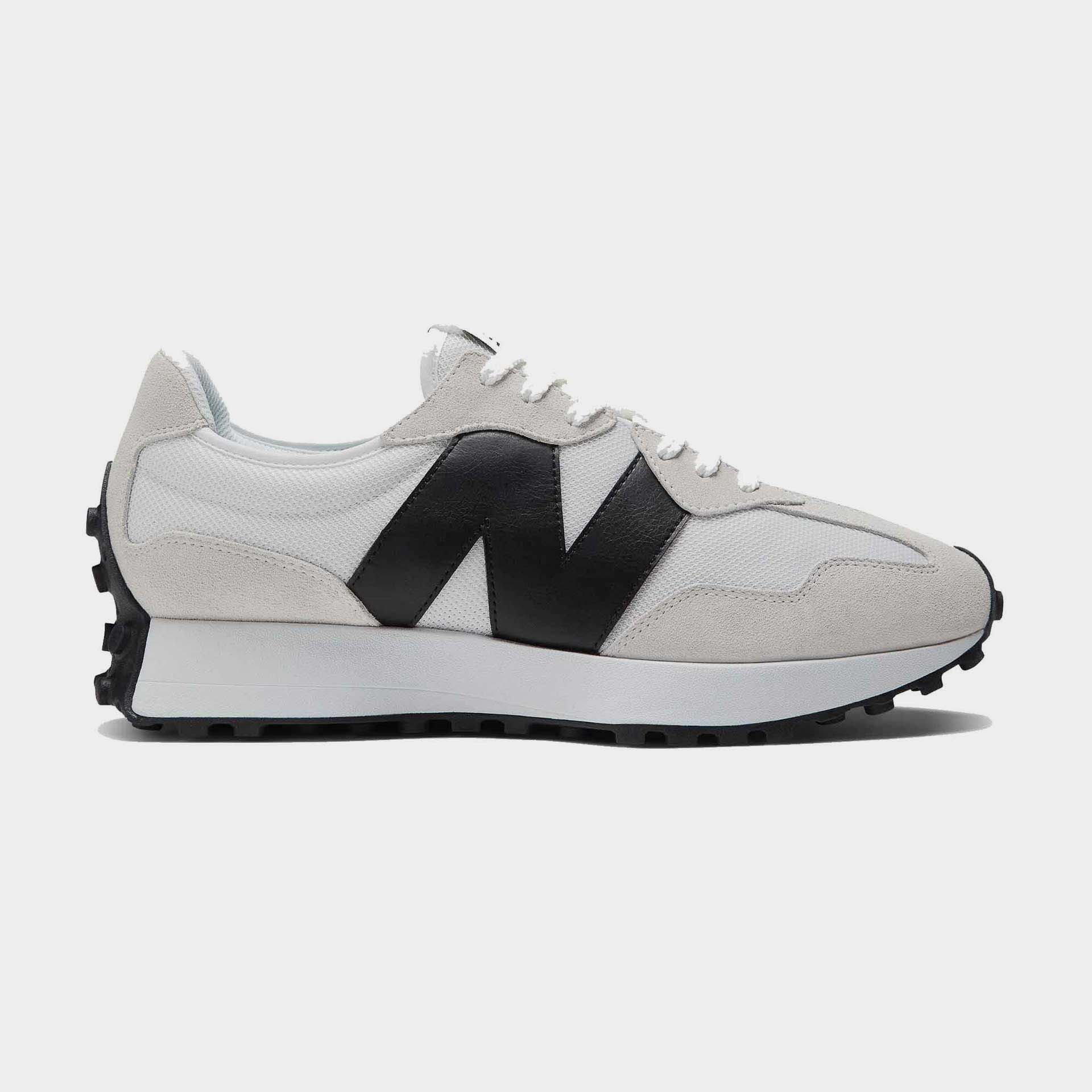 New Balance MS327V1 Sneaker White / Black