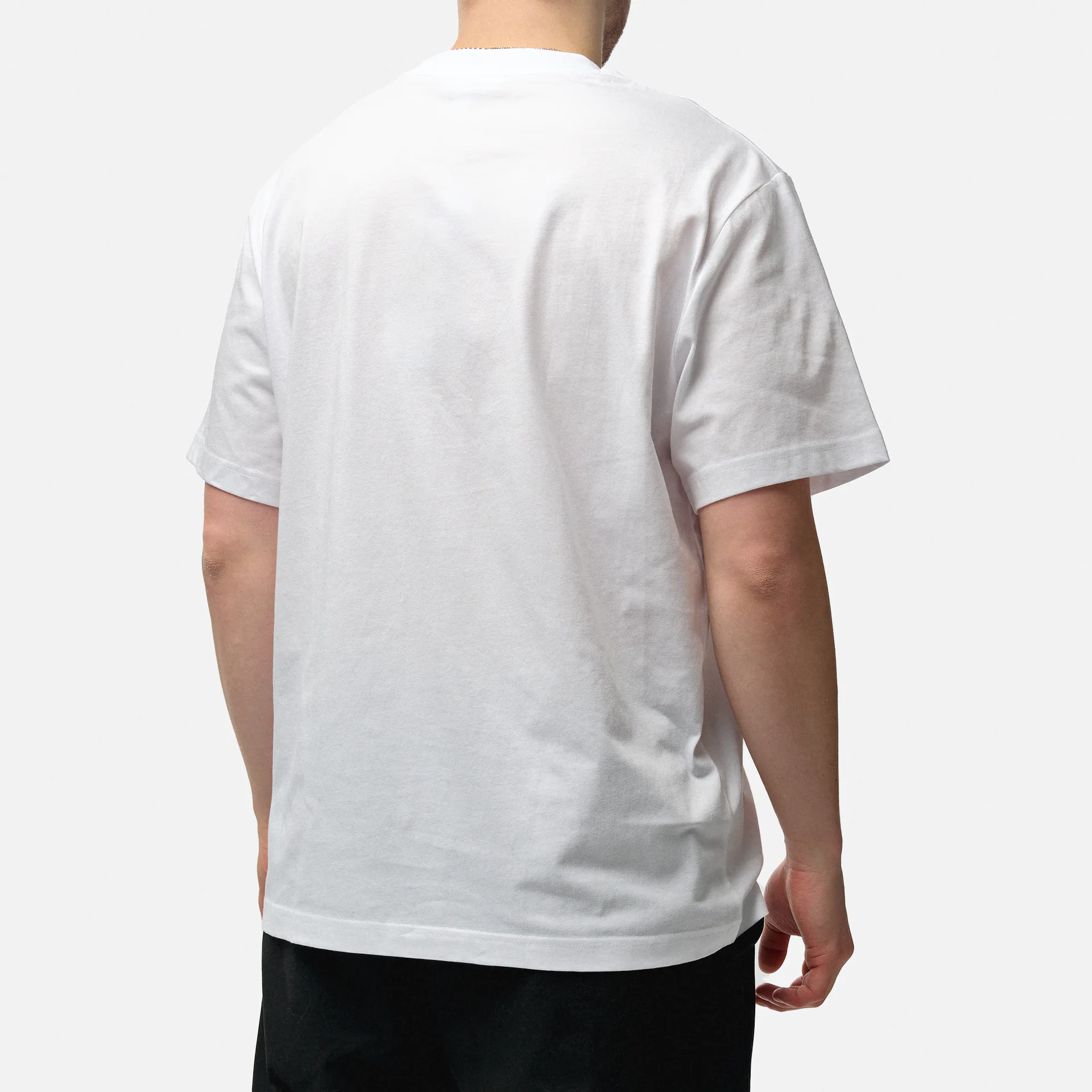 Lacoste Classic Fit T-Shirt White