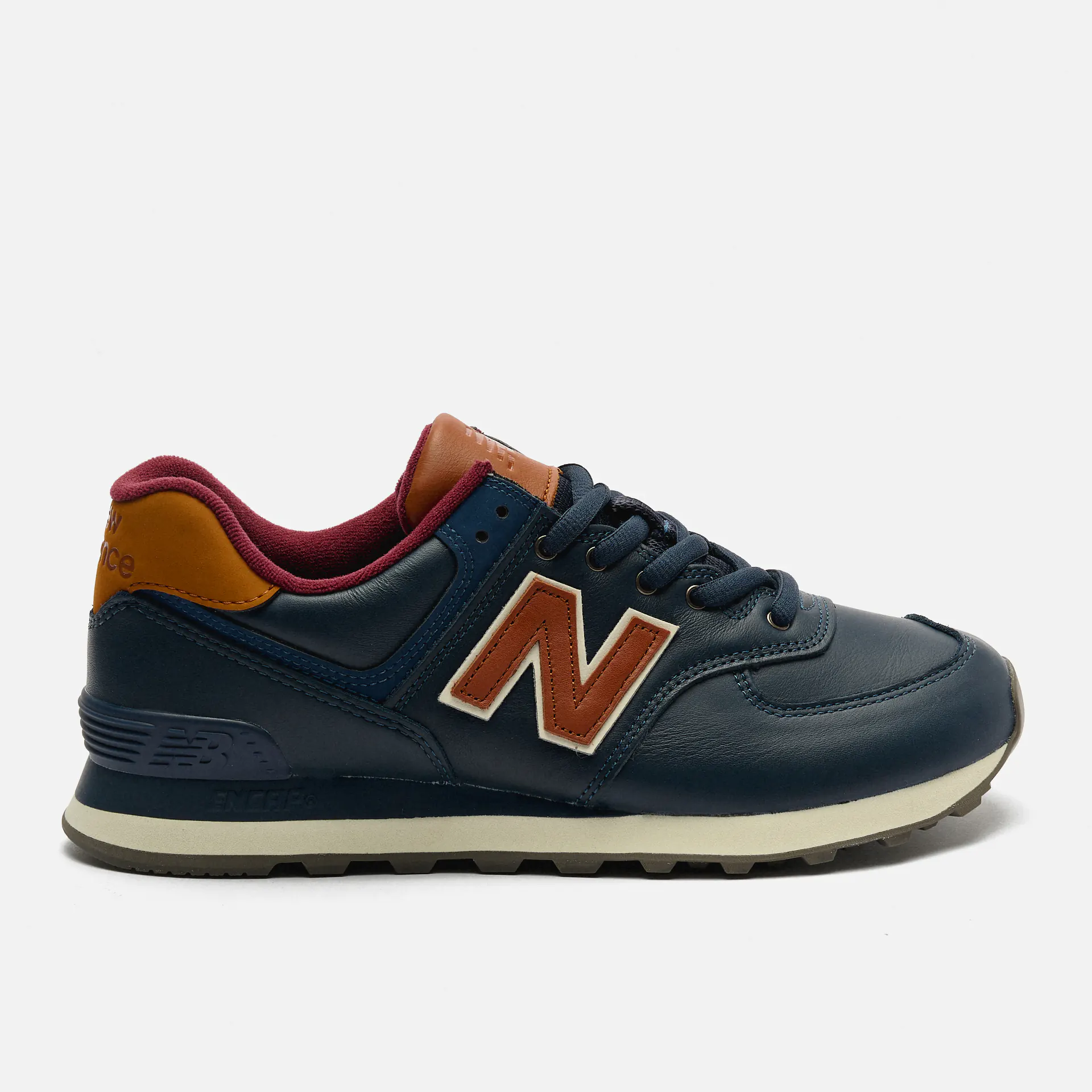 New Balance ML574 OMC Sneaker NB Navy