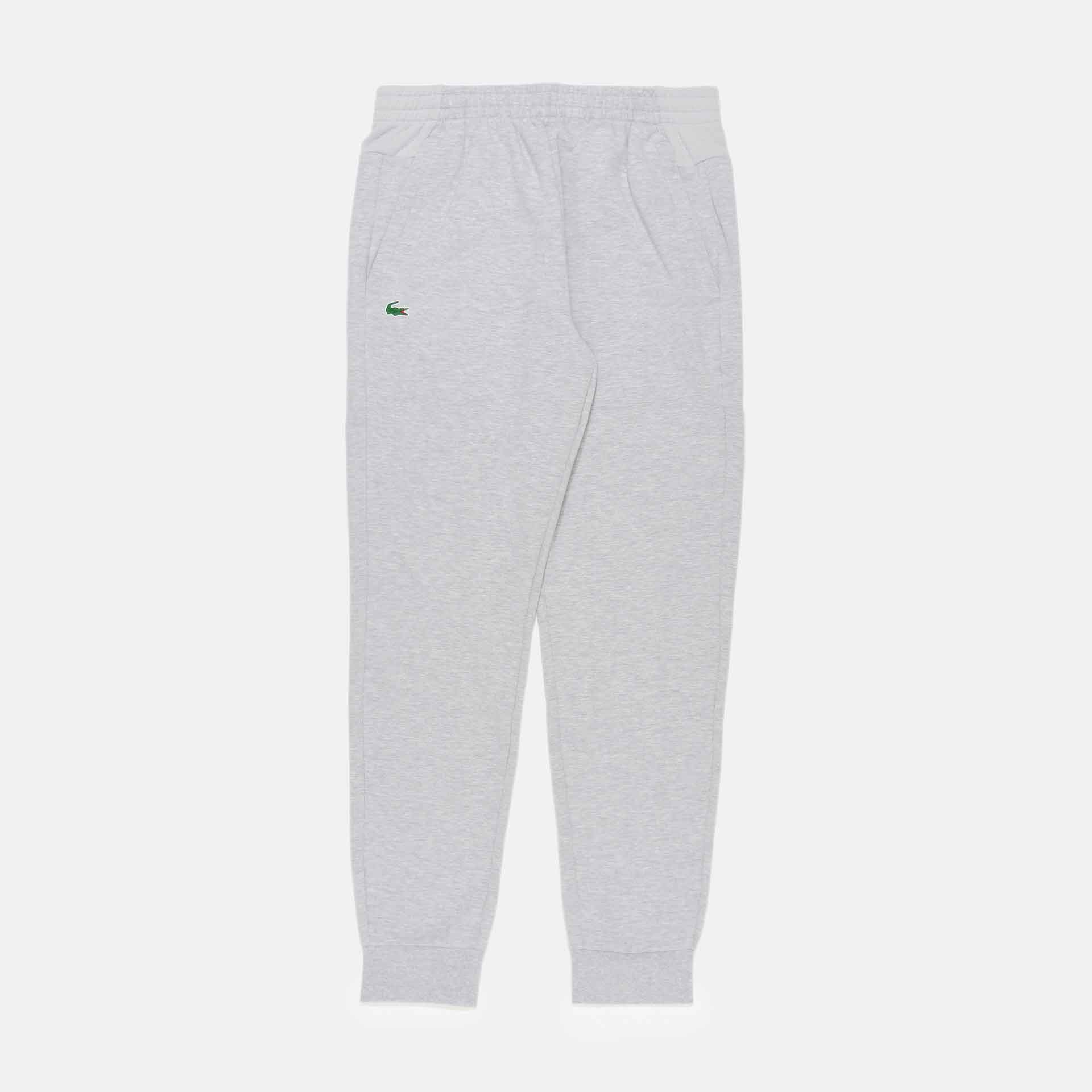 Lacoste Sweat Pants Silver Chine/Elephant Grey