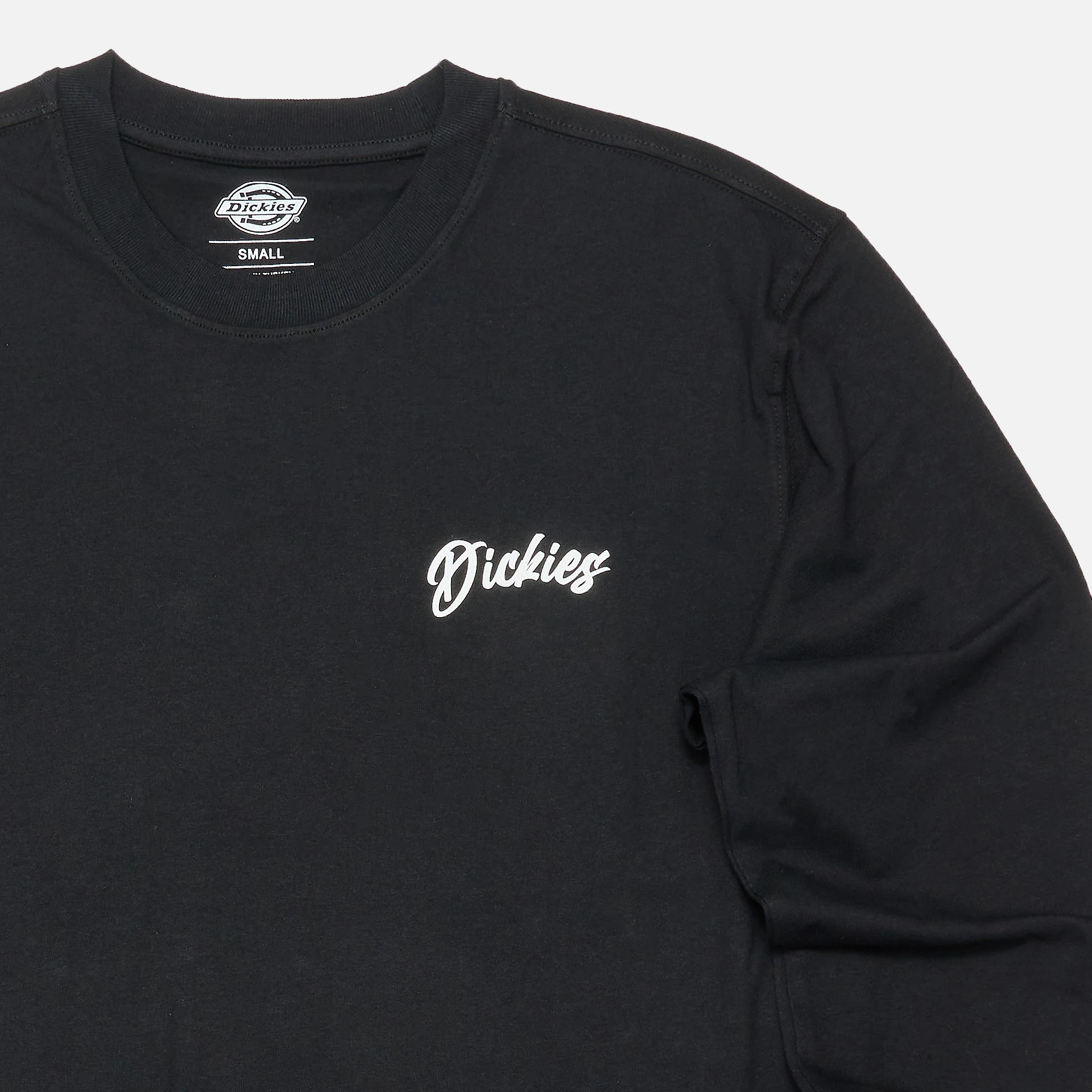 Dickies Dighton Longsleeve T-Shirt Black