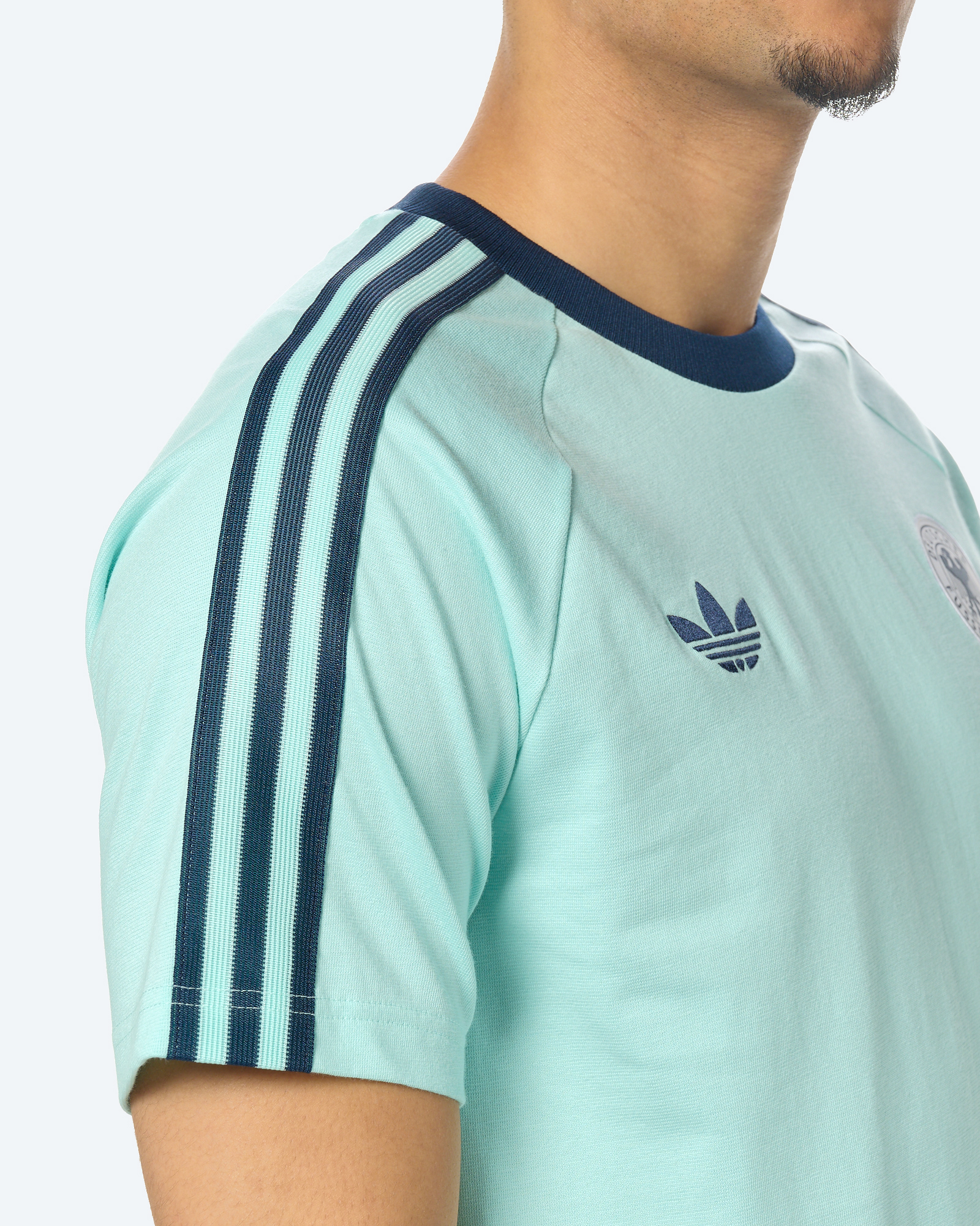 adidas DFB OG T-Shirt  Seablue / Aqua