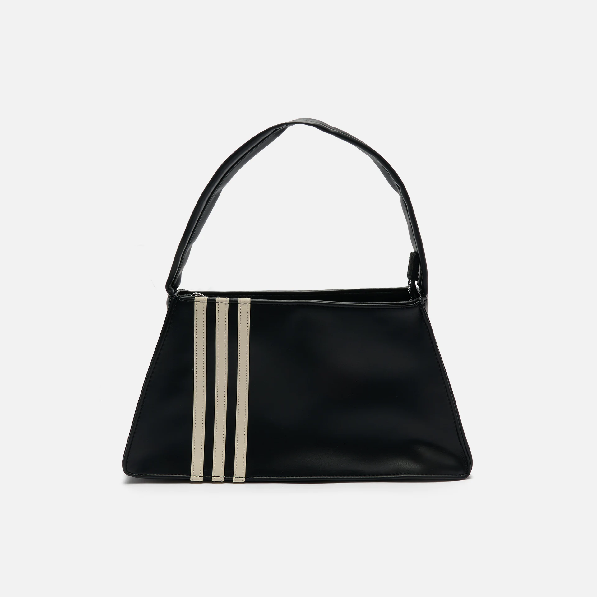 adidas Outline Trefoil Shoulder Bag Black