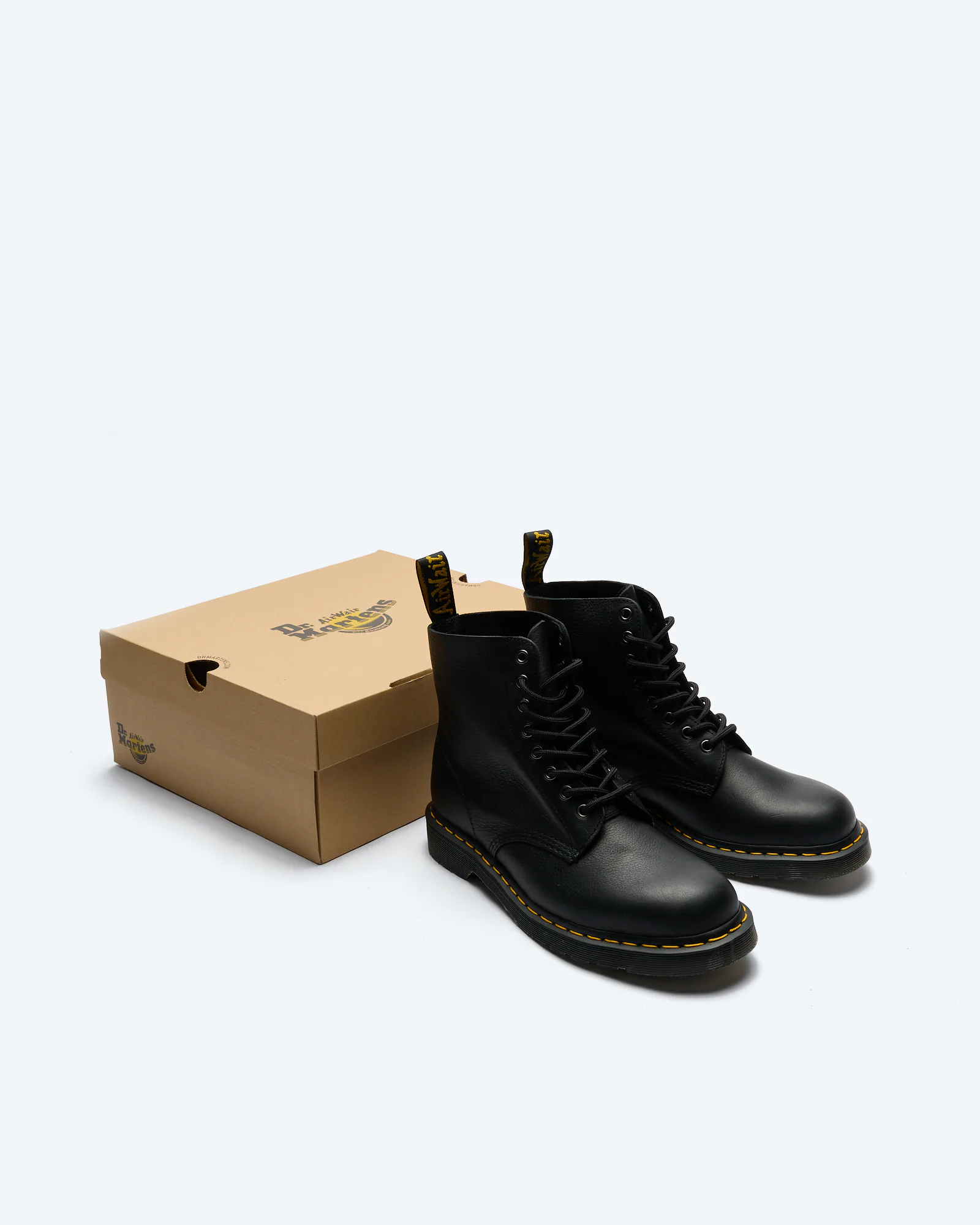 1460 Pascal Ambassador Black