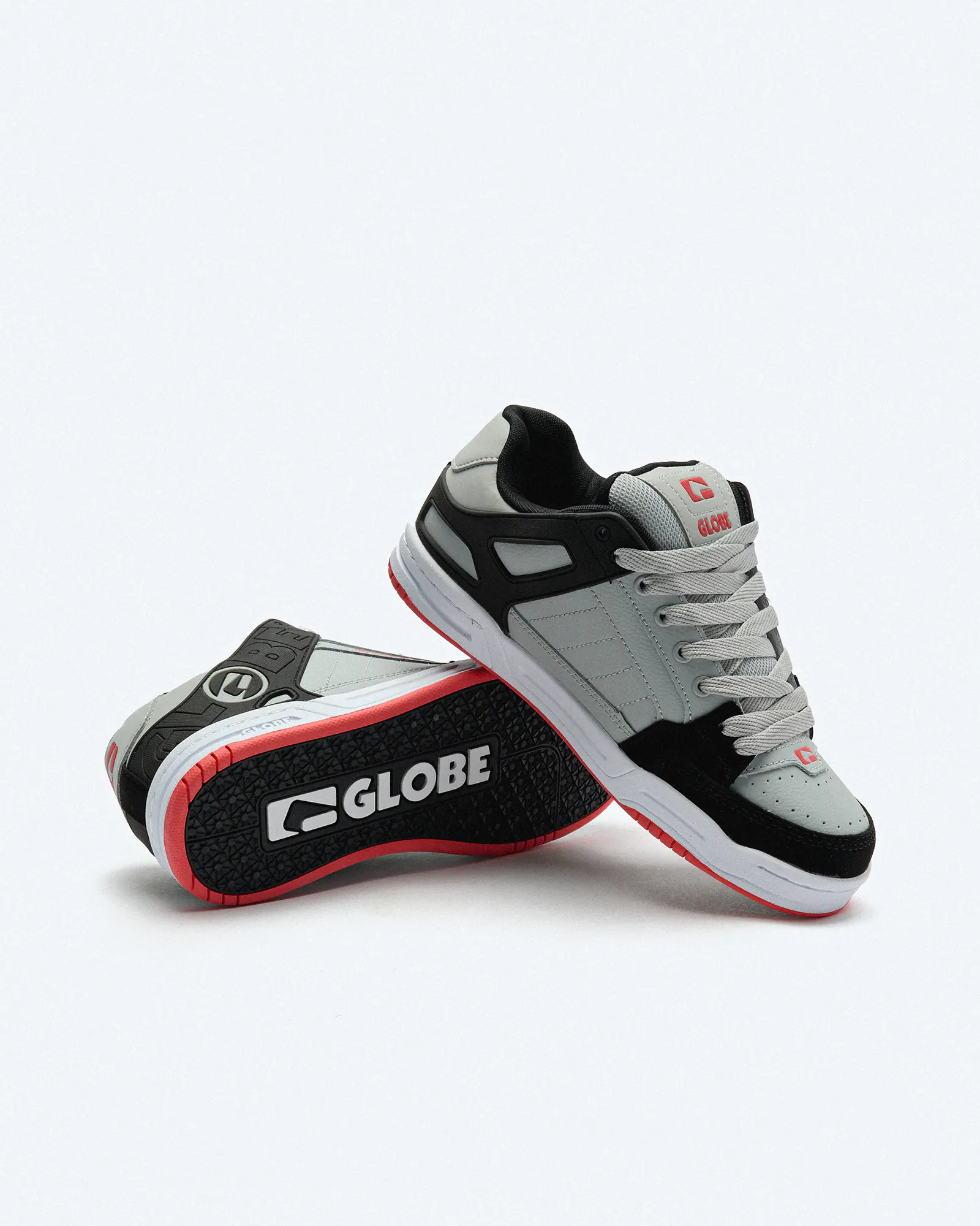 Globe Tilt Sneaker Steel/Black Globe Tilt Sneaker Steel/Black