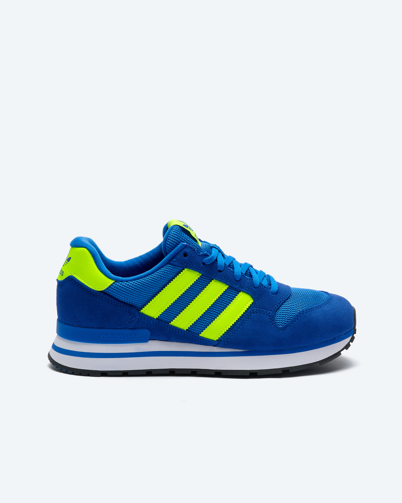 adidas Originals ZX 500 RS Sneaker Blue/Yellow/Royal Blue