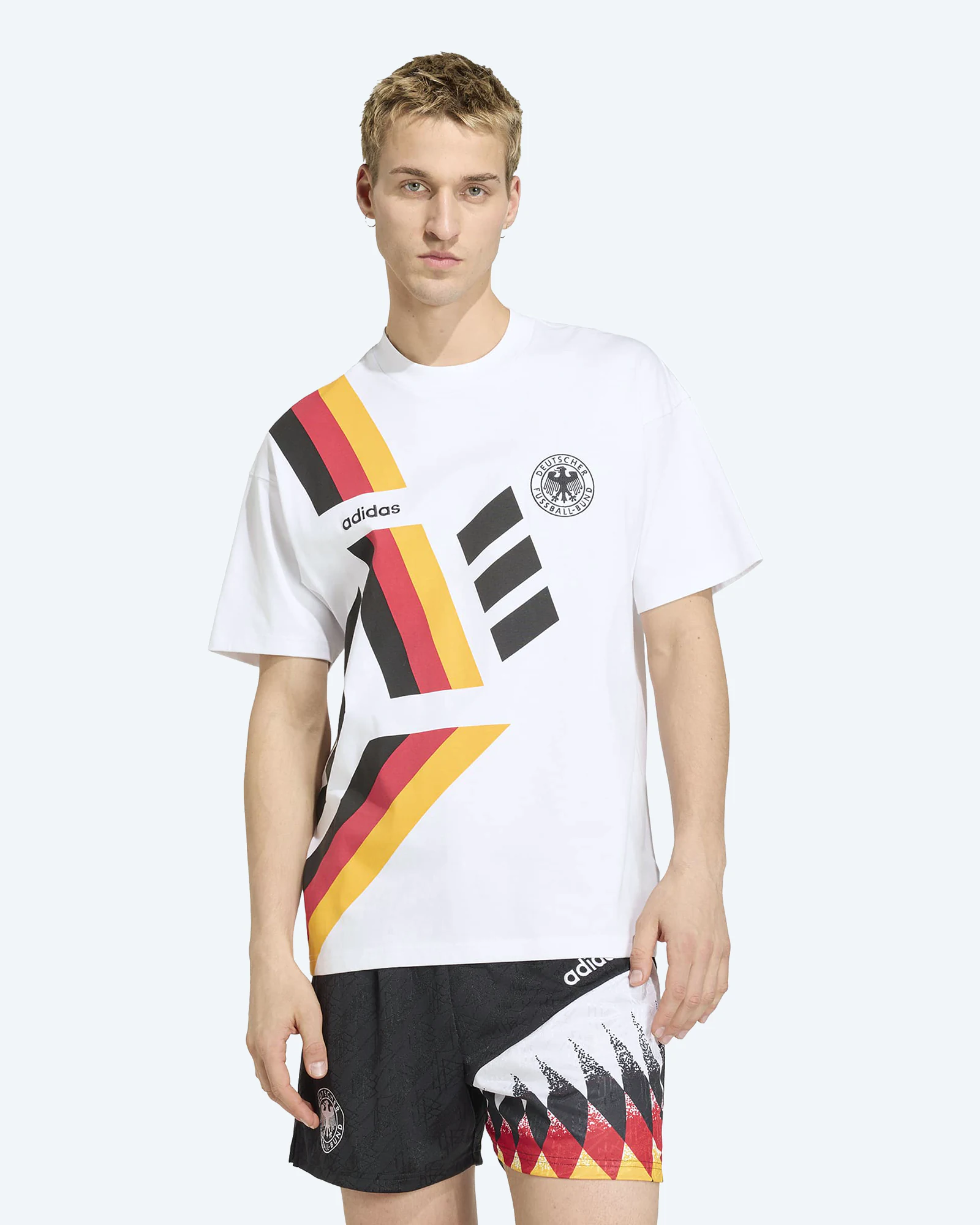 DFB 94 T-Shirt White