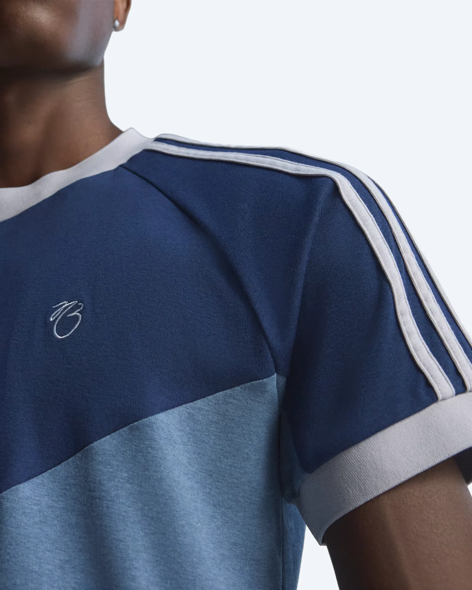 adidas Originals Jude Bellingham Tee Team Navy Blue 2/Tech Ink