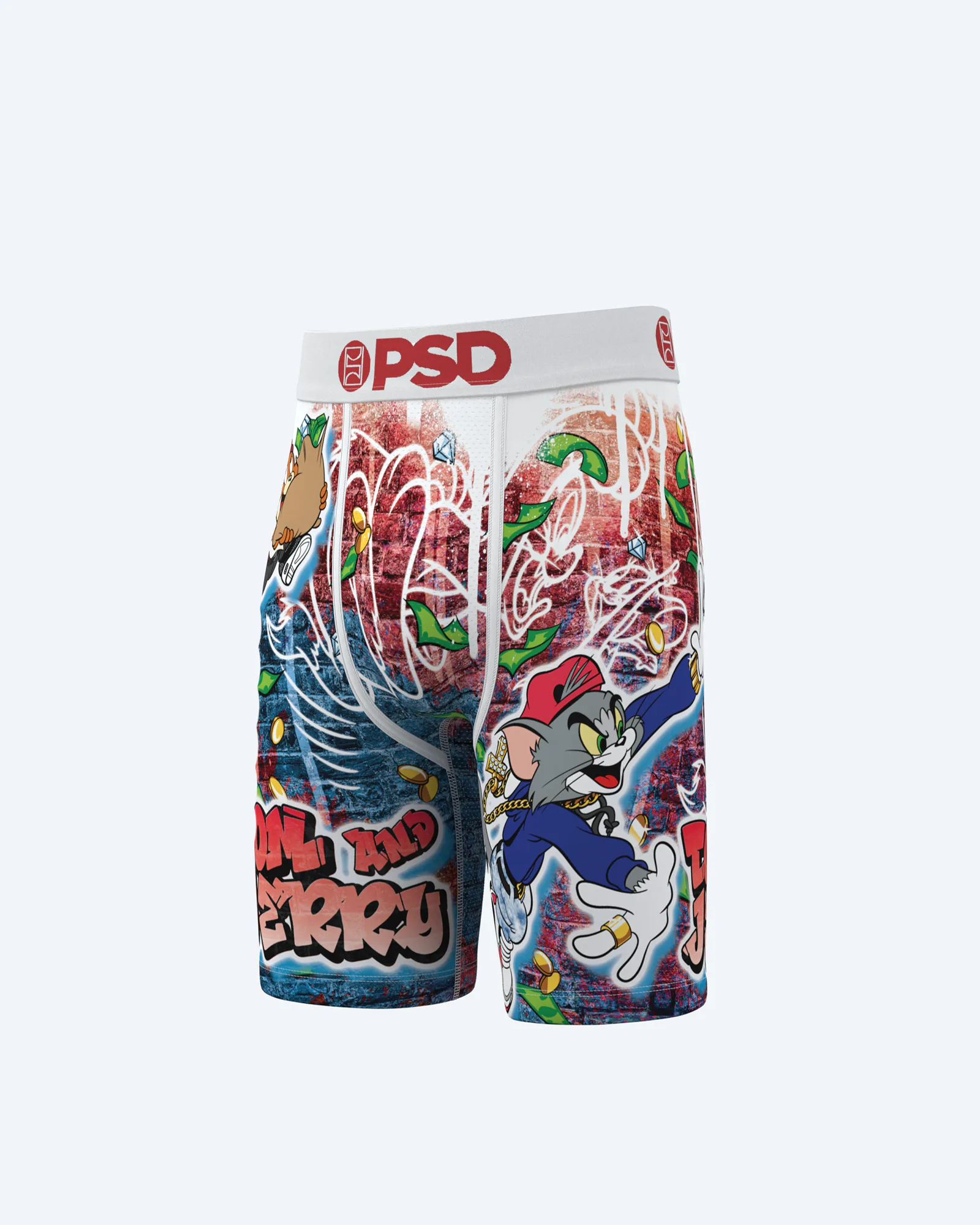 PSD T&J Trap Boxershorts Multi