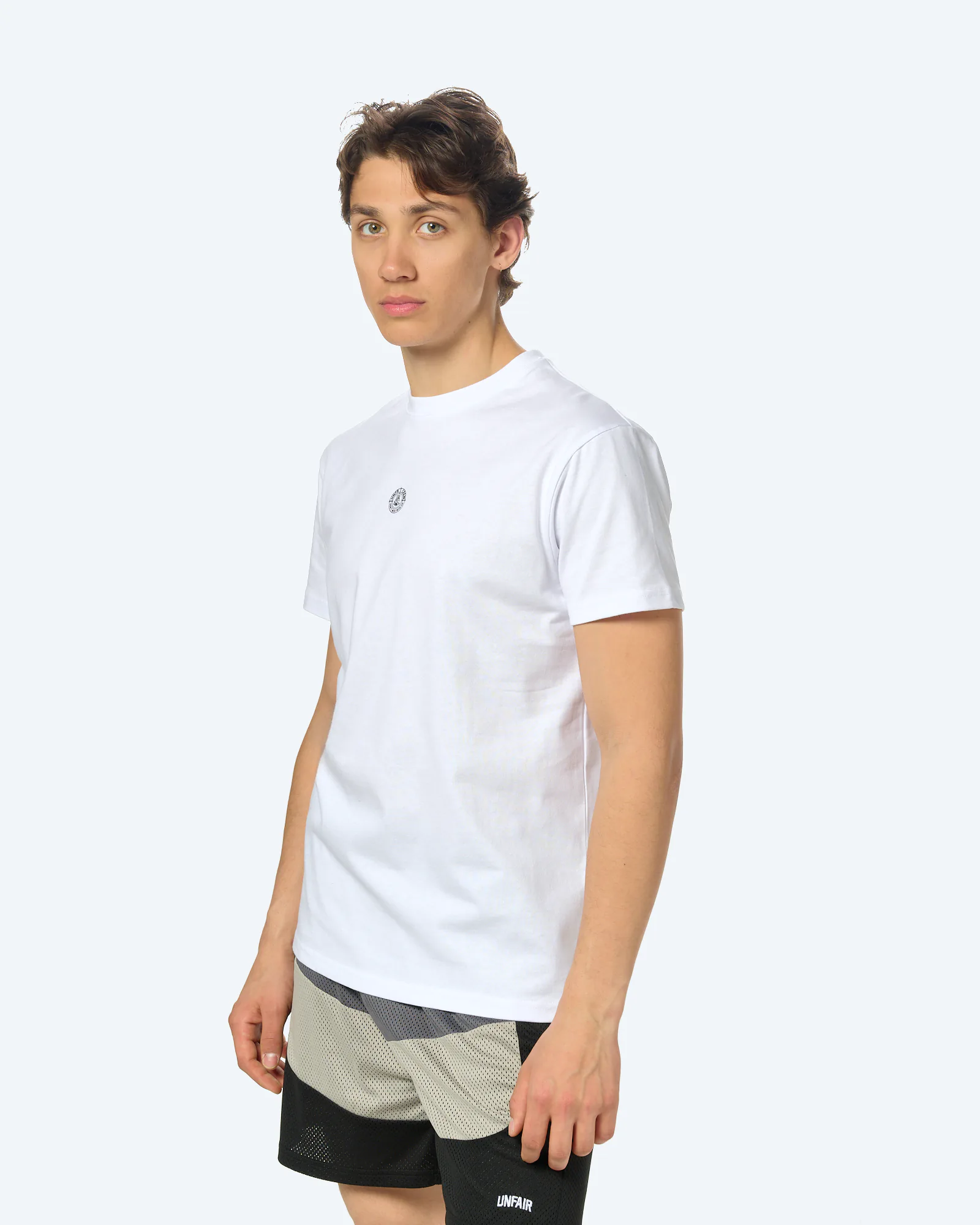 Unfair Athletics Terrace T-Shirt White