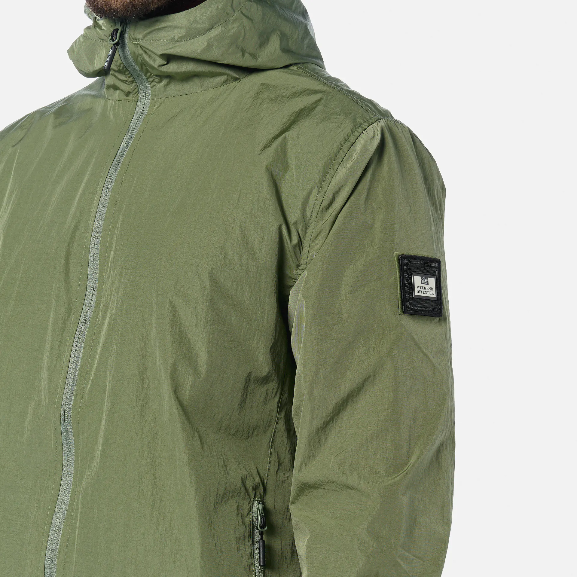 Weekend Offender Technican Jacket Sapling