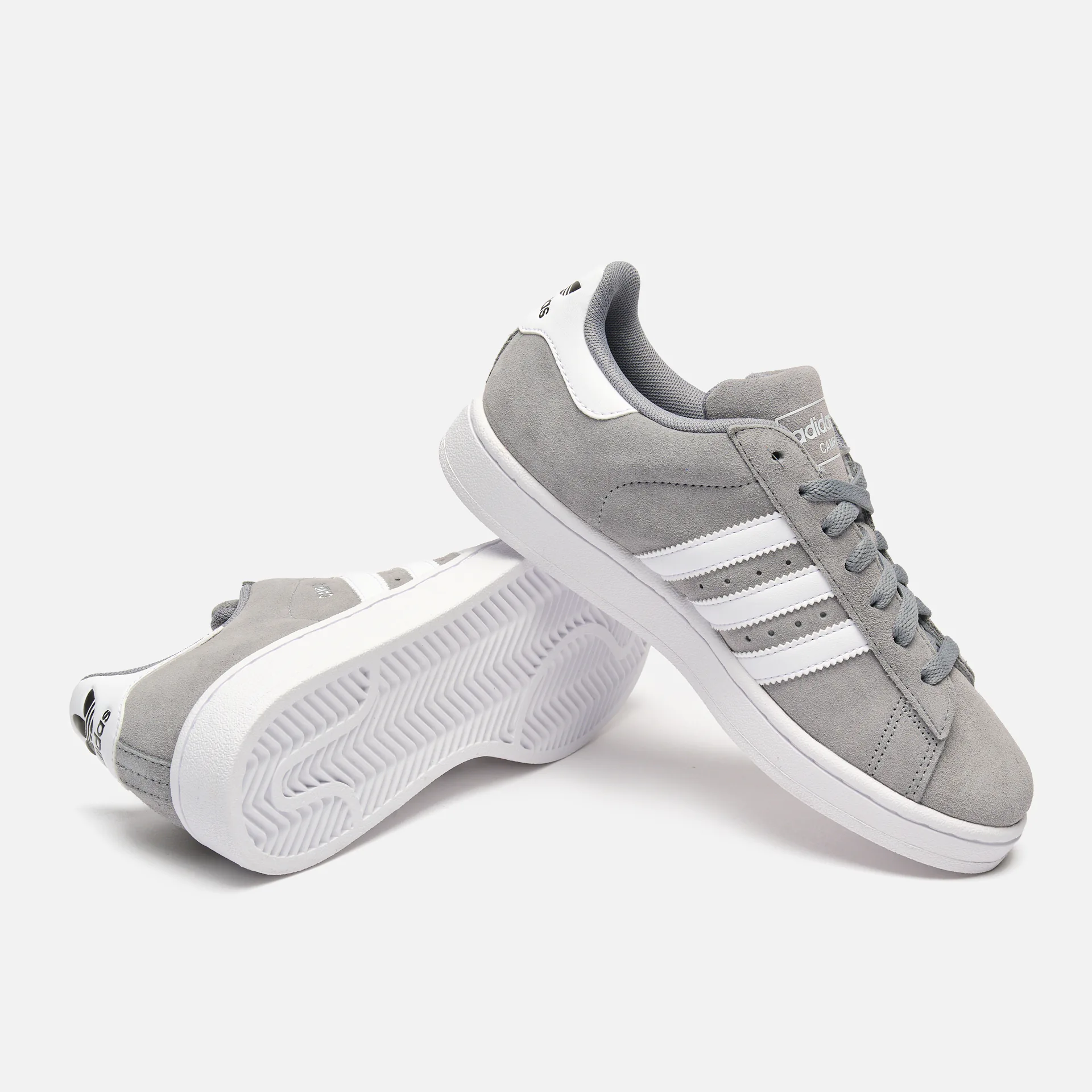 adidas Originals Sneaker Campus 2 Grey/Footwear White/Core Black